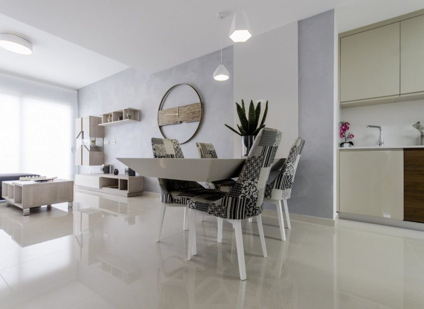 Nieuwbouw Woningen - Villa -
San Miguel de Salinas - Cerro Del Sol