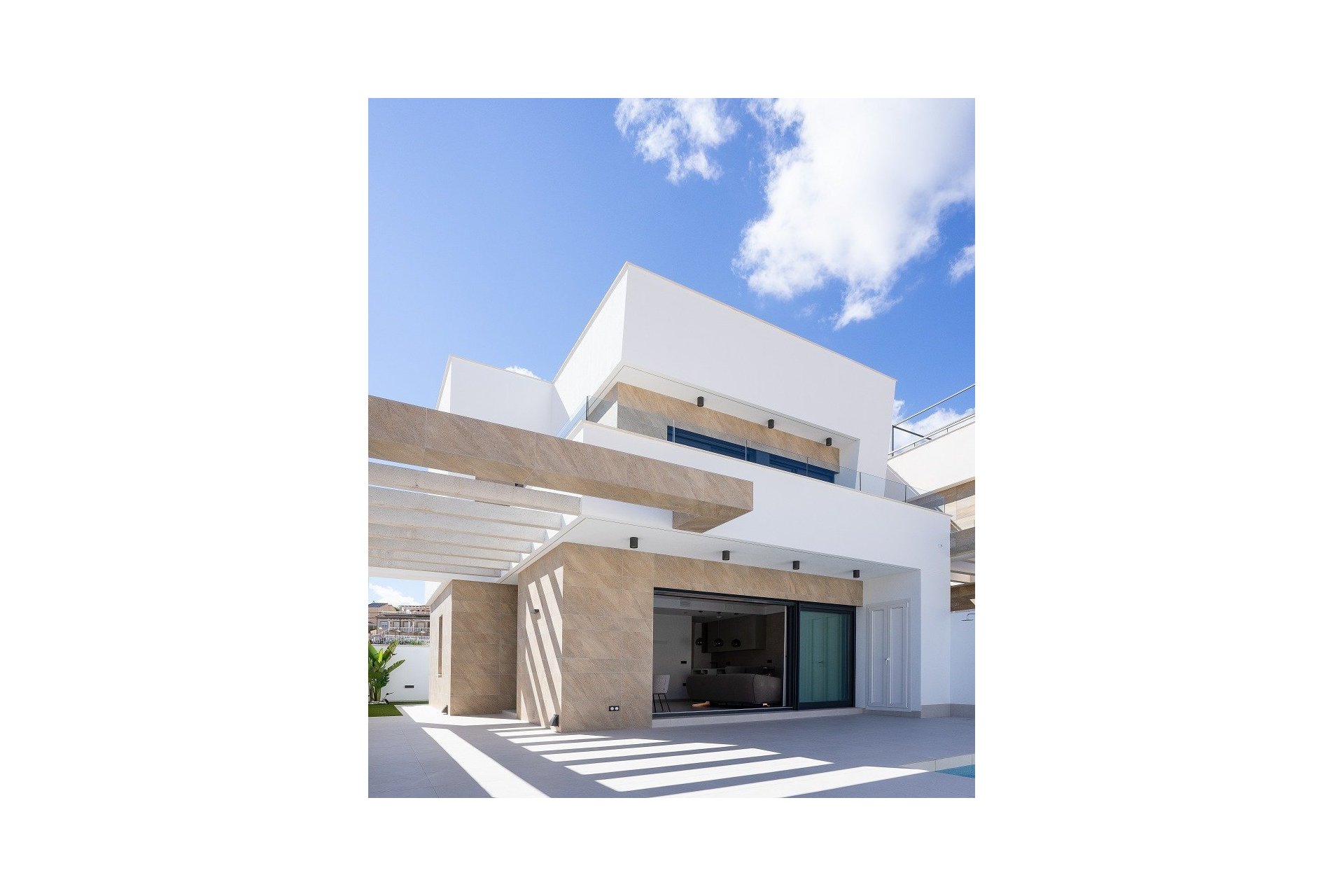 Nieuwbouw Woningen - Villa -
San Miguel de Salinas - El Galán