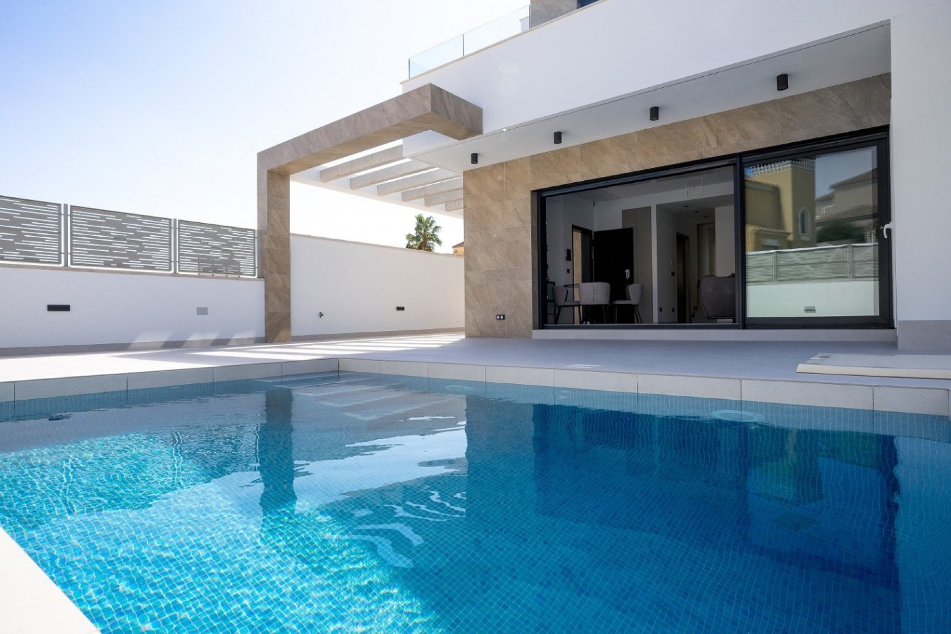 Nieuwbouw Woningen - Villa -
San Miguel de Salinas - El Galán