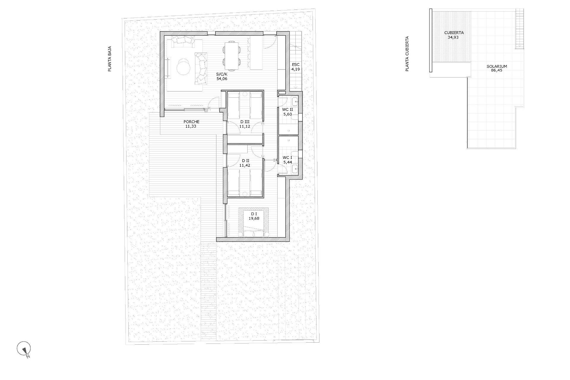 Nieuwbouw Woningen - Villa -
San Miguel de Salinas - Pueblo