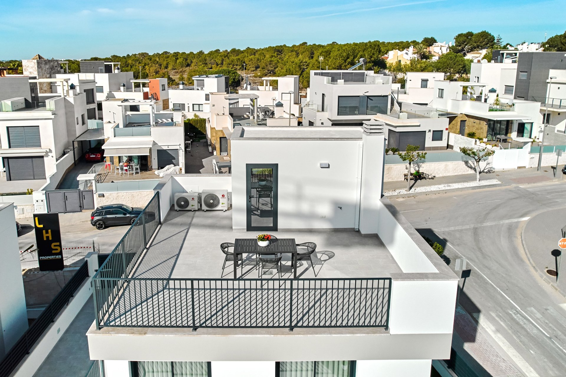 Nieuwbouw Woningen - Villa -
San Miguel de Salinas