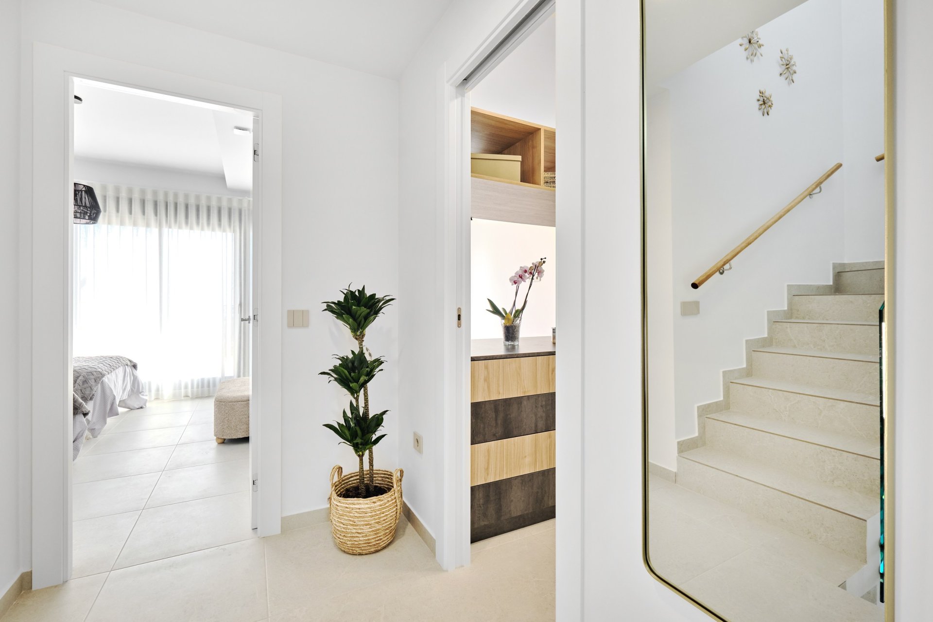 Nieuwbouw Woningen - Villa -
San Miguel de Salinas