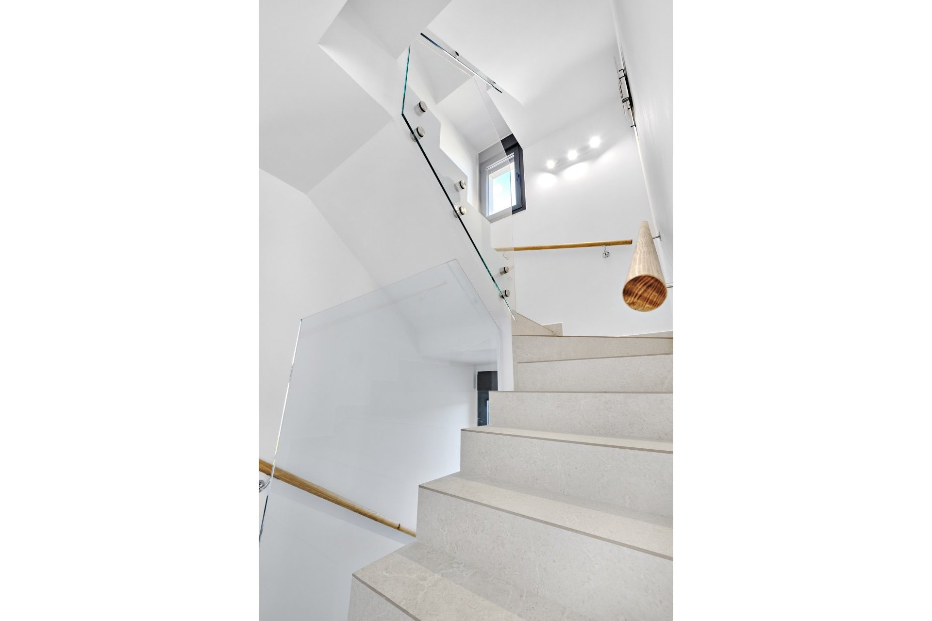 Nieuwbouw Woningen - Villa -
San Miguel de Salinas