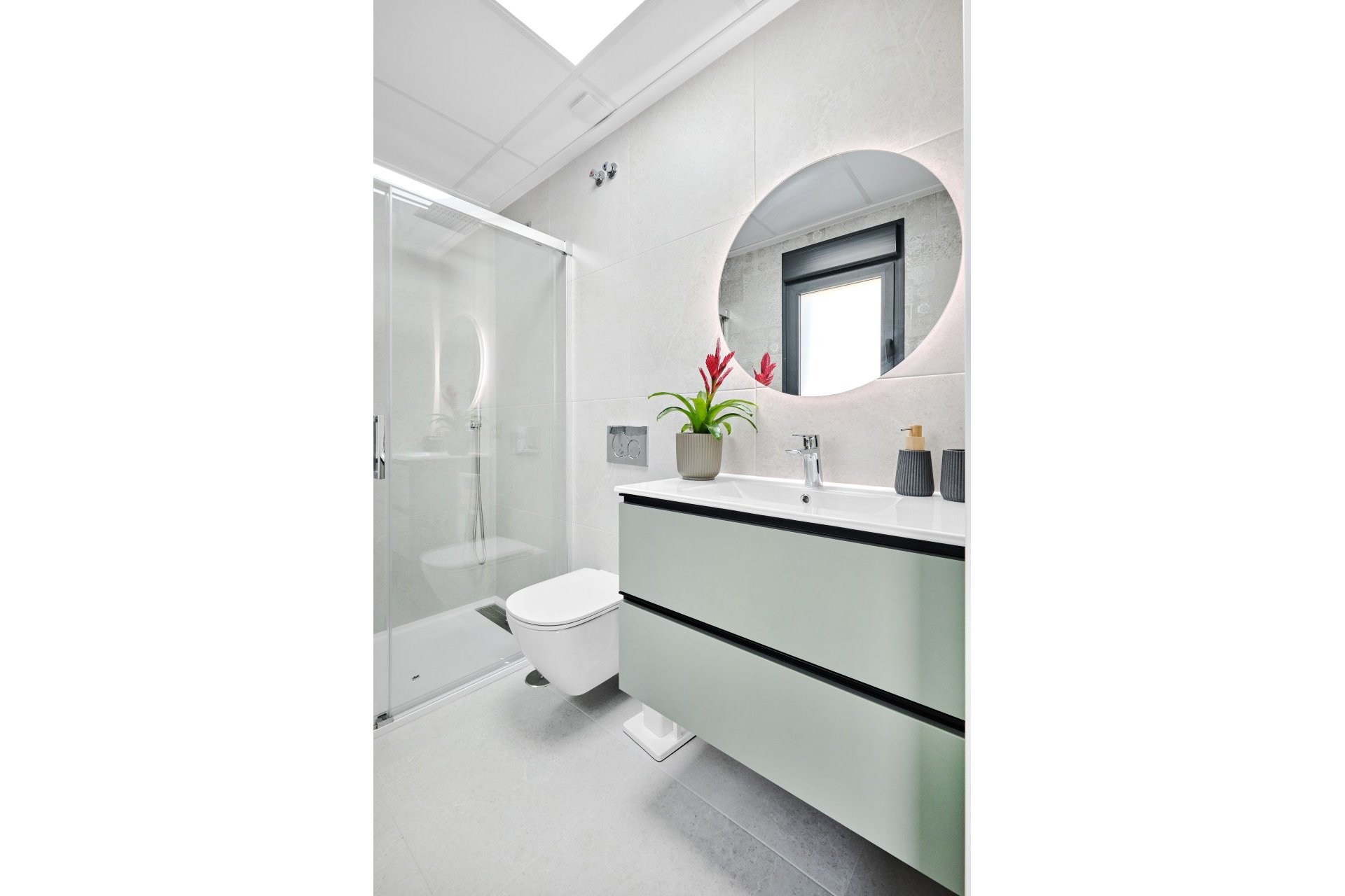 Nieuwbouw Woningen - Villa -
San Miguel de Salinas