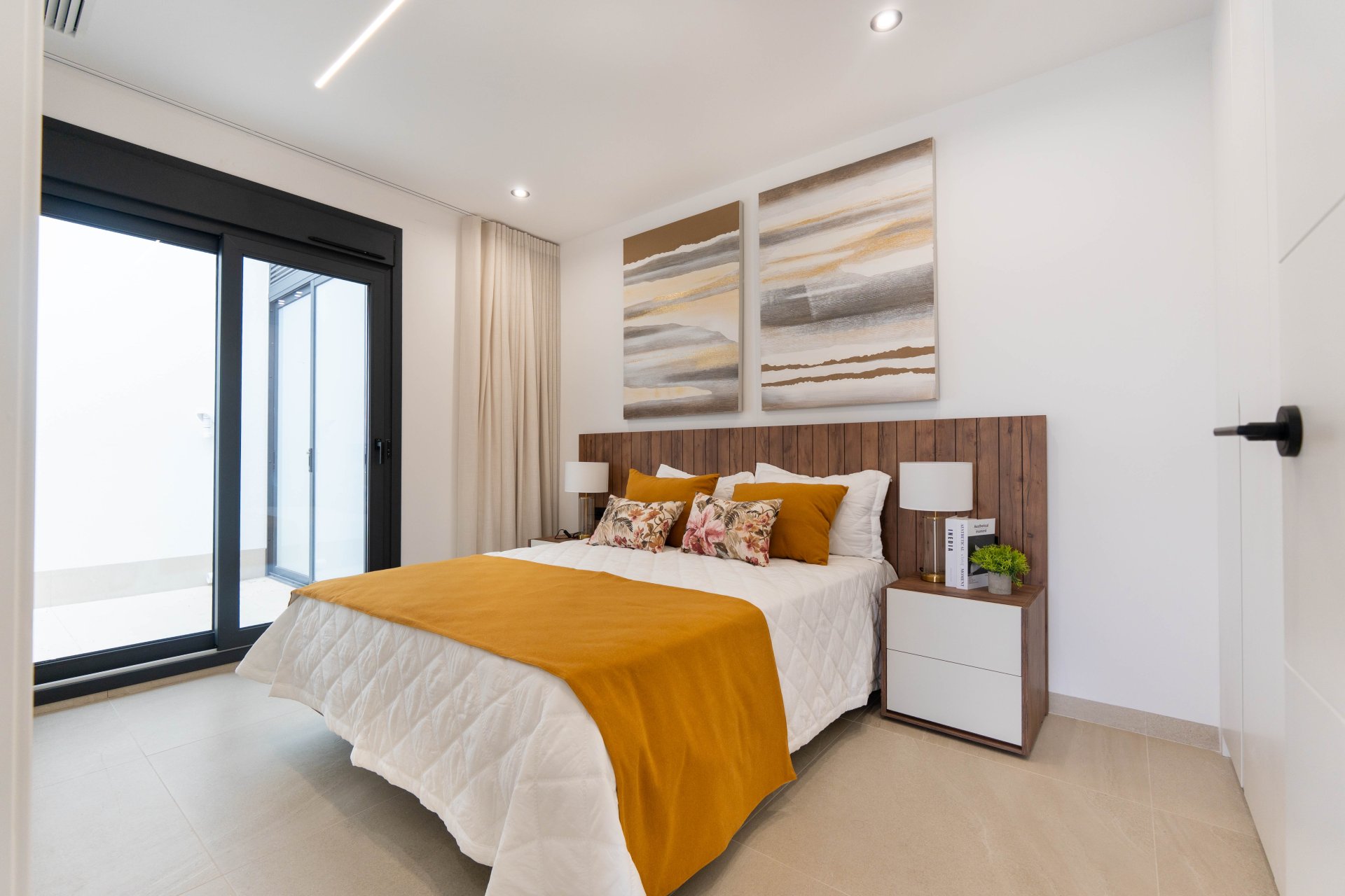 Nieuwbouw Woningen - Villa -
San Pedro del Pinatar - San Pedro Del Pinatar