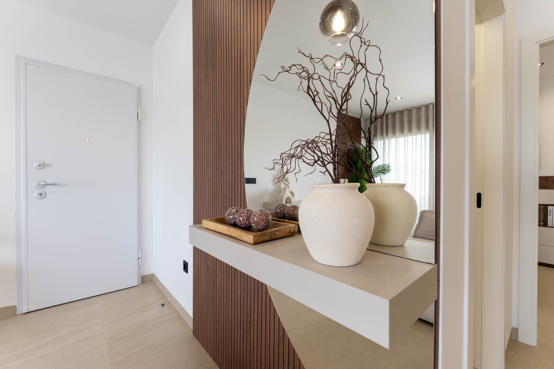 Nieuwbouw Woningen - Villa -
San Pedro del Pinatar - San Pedro Del Pinatar