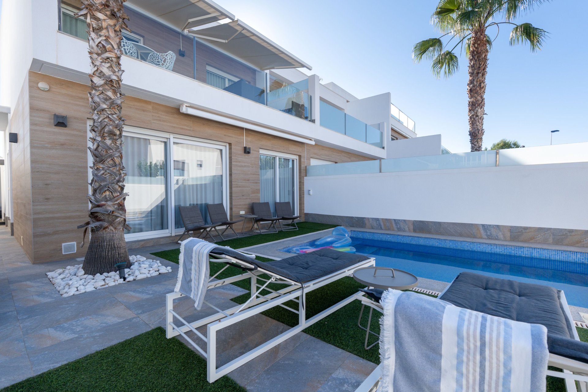 Nieuwbouw Woningen - Villa -
San Pedro del Pinatar - San Pedro Del Pinatar