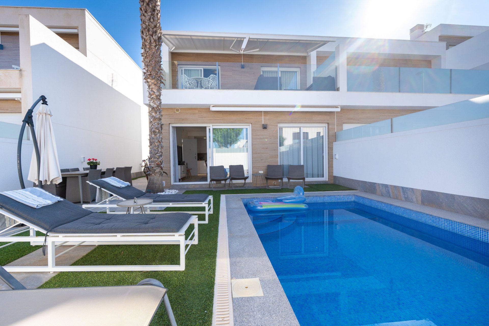 Nieuwbouw Woningen - Villa -
San Pedro del Pinatar - San Pedro Del Pinatar