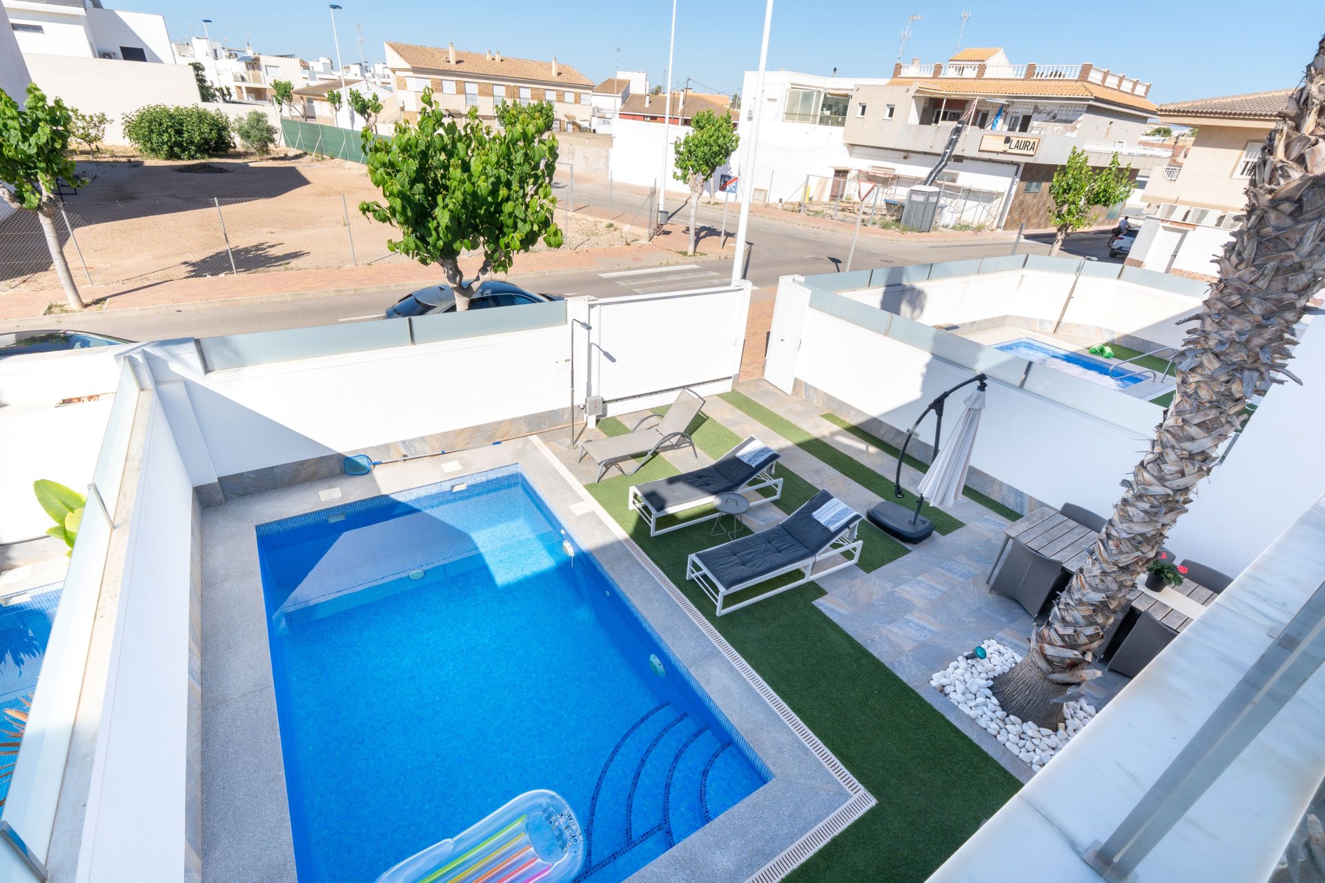 Nieuwbouw Woningen - Villa -
San Pedro del Pinatar - San Pedro Del Pinatar