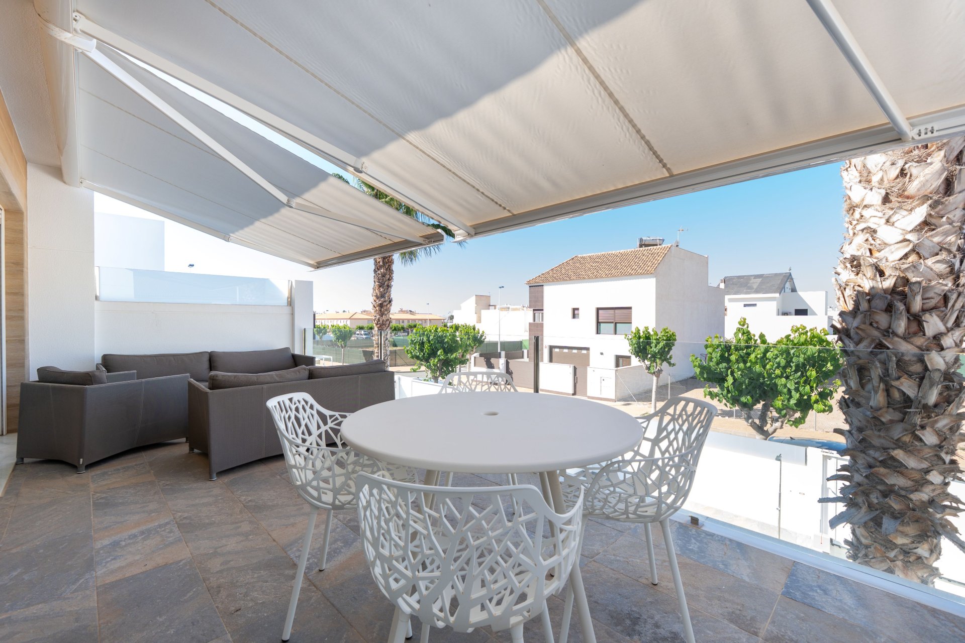 Nieuwbouw Woningen - Villa -
San Pedro del Pinatar - San Pedro Del Pinatar