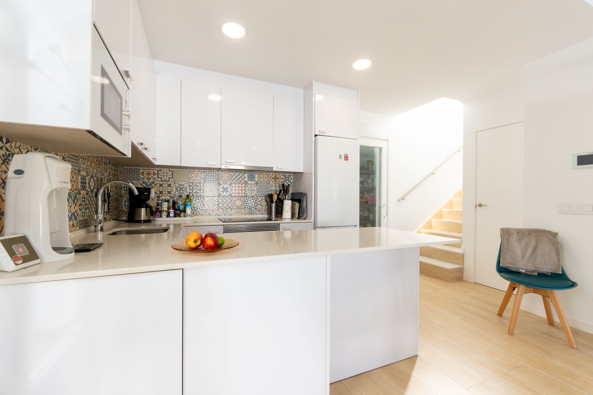 Nieuwbouw Woningen - Villa -
San Pedro del Pinatar - San Pedro Del Pinatar