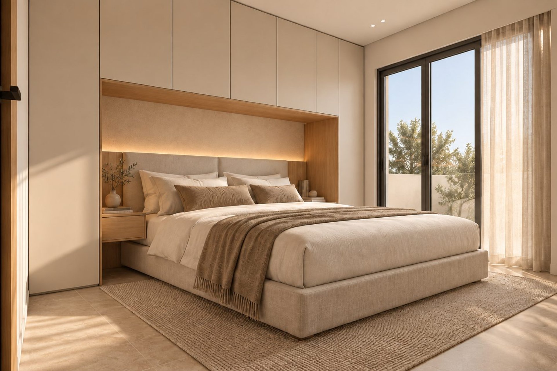 Nieuwbouw Woningen - Villa -
San Pedro del Pinatar - San Pedro Del Pinatar