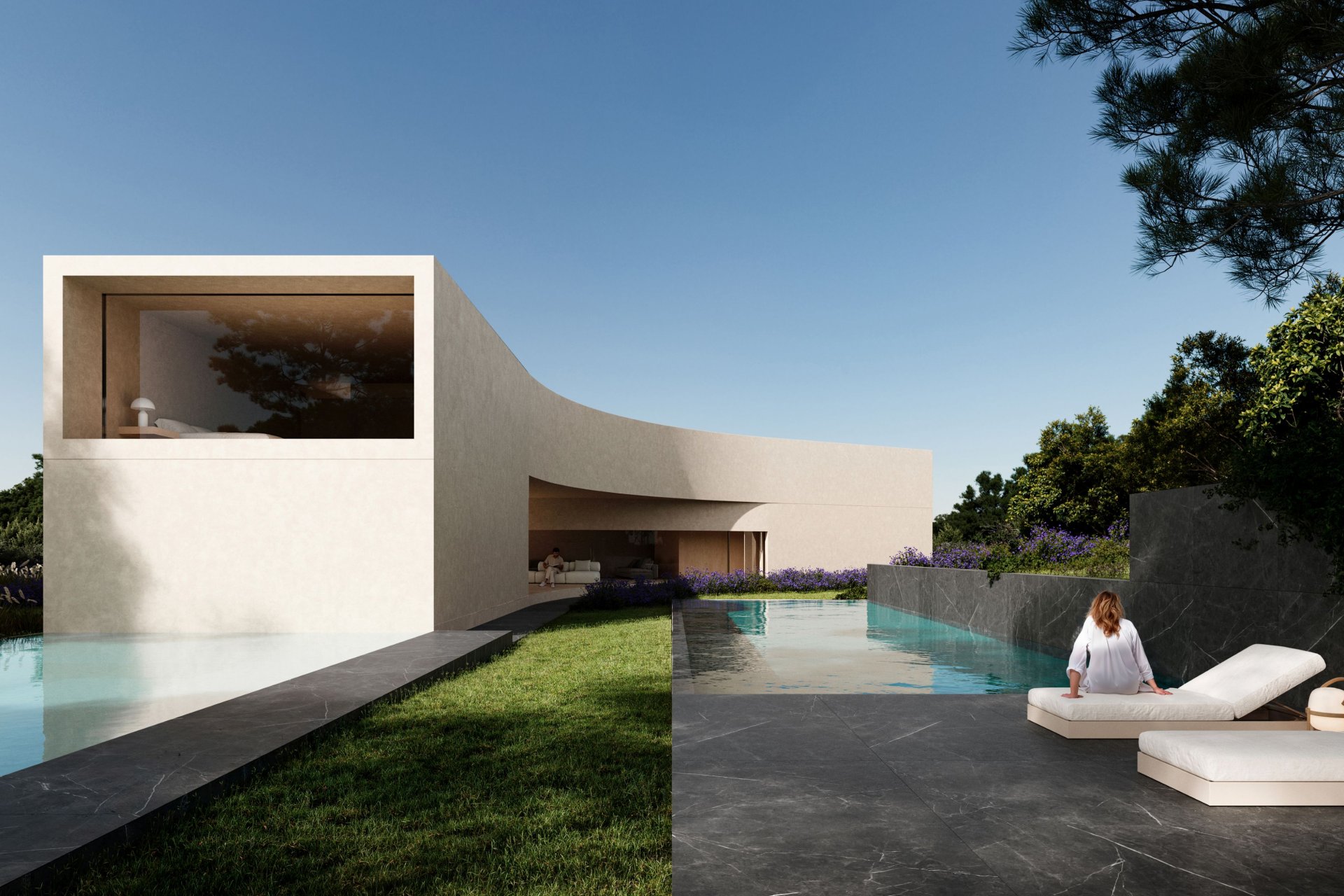 Nieuwbouw Woningen - Villa -
San Roque