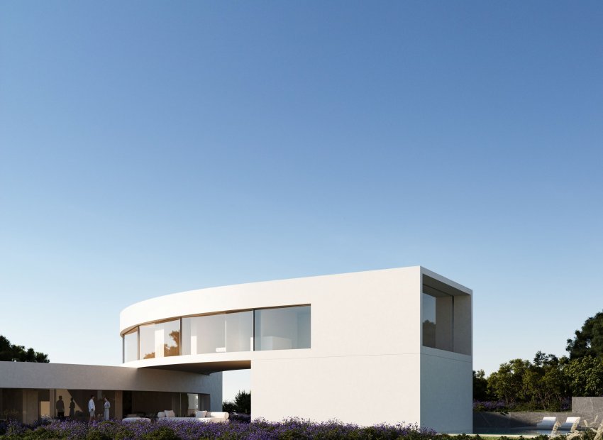 Nieuwbouw Woningen - Villa -
San Roque
