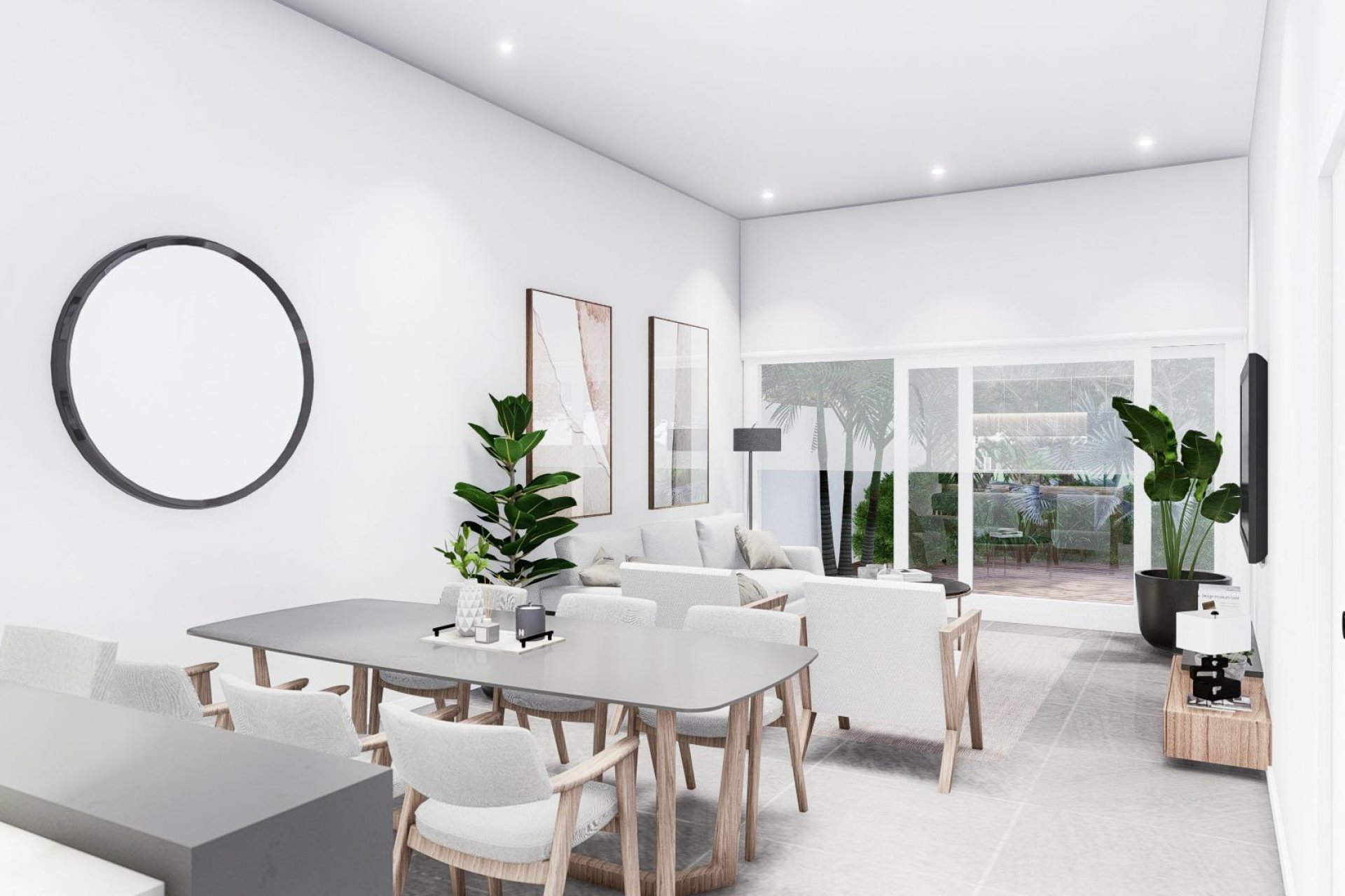 Nieuwbouw Woningen - Villa -
Sangonera la Verde - Torre Guil