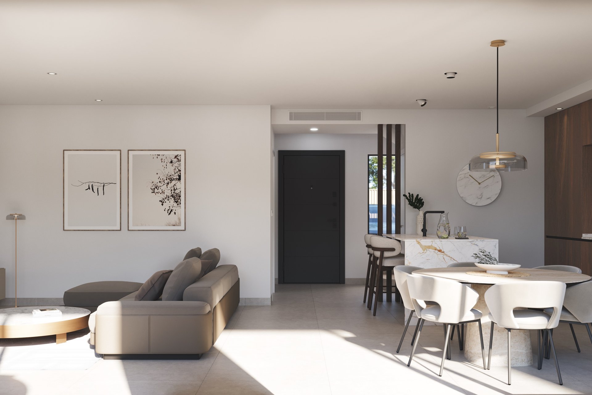 Nieuwbouw Woningen - Villa -
Santiago de la Ribera - Santiago De La Ribera