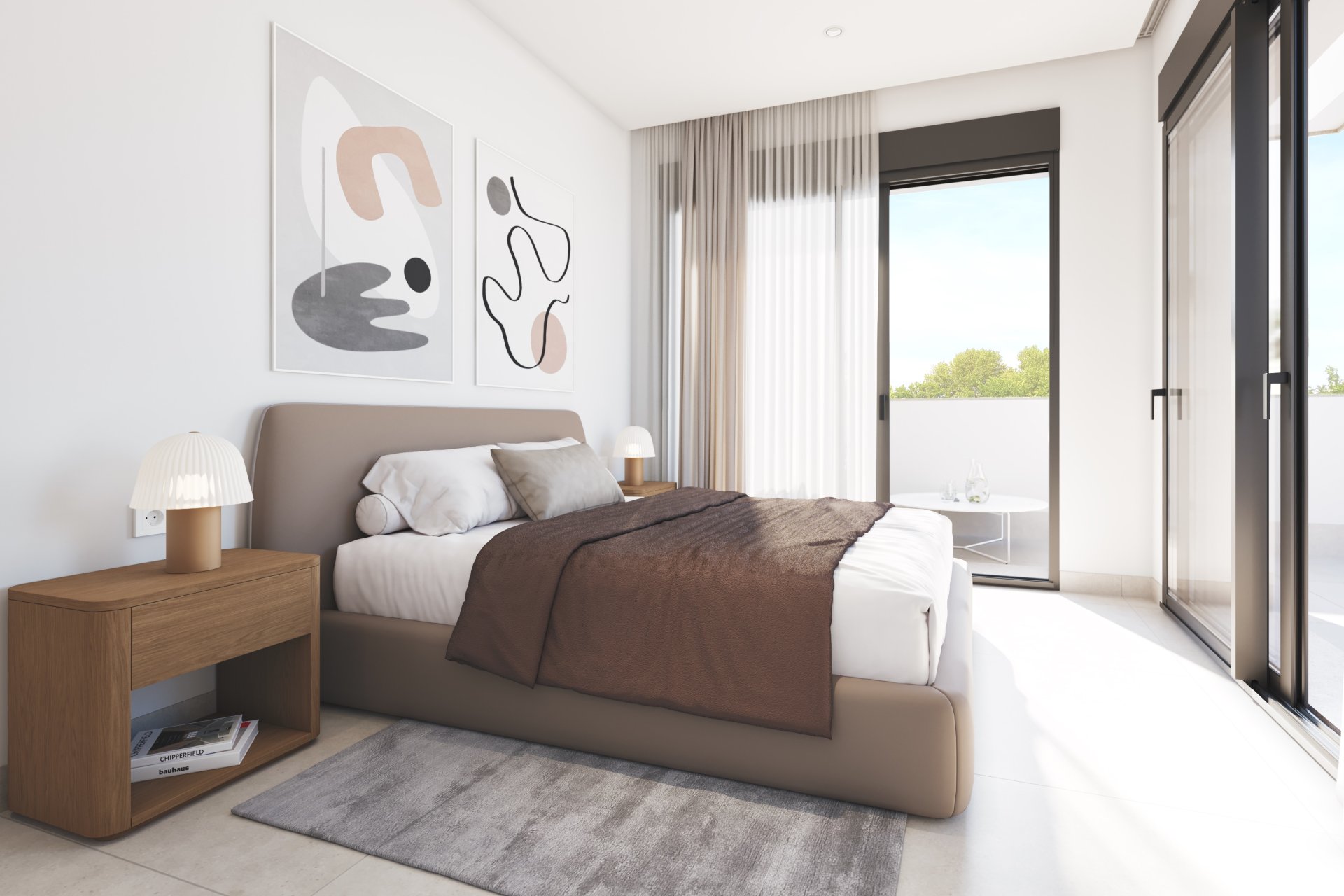 Nieuwbouw Woningen - Villa -
Santiago de la Ribera - Santiago De La Ribera
