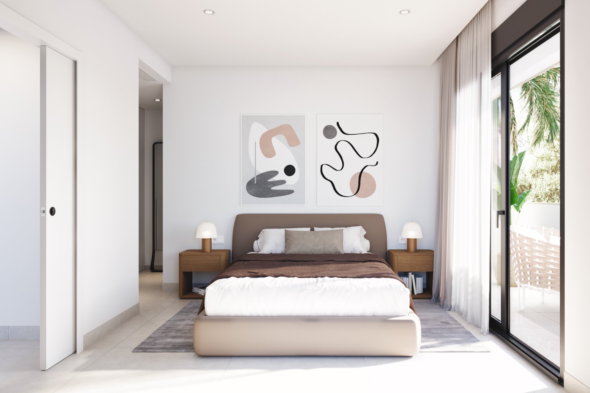 Nieuwbouw Woningen - Villa -
Santiago de la Ribera - Santiago De La Ribera
