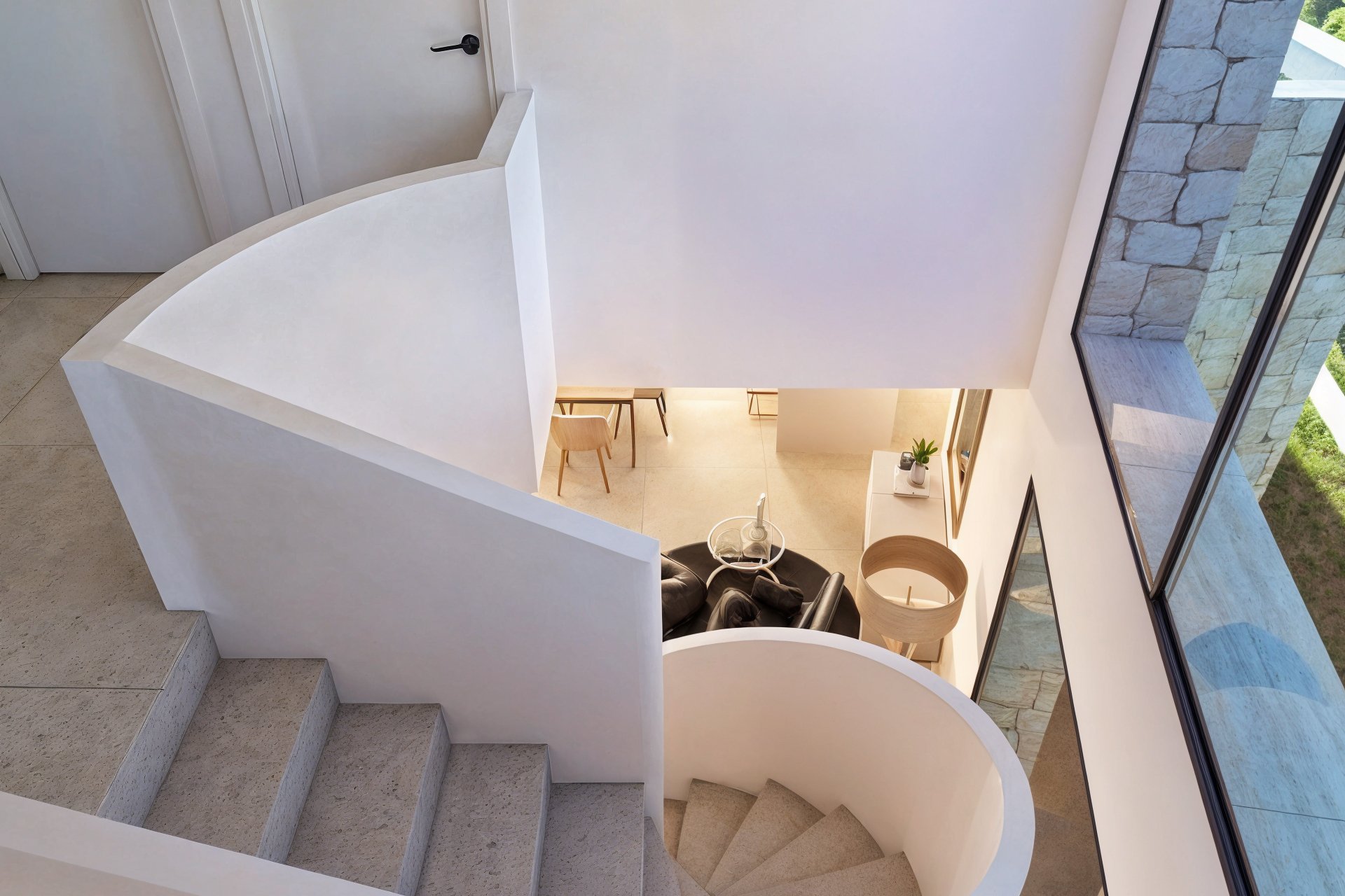 Nieuwbouw Woningen - Villa -
Teulada