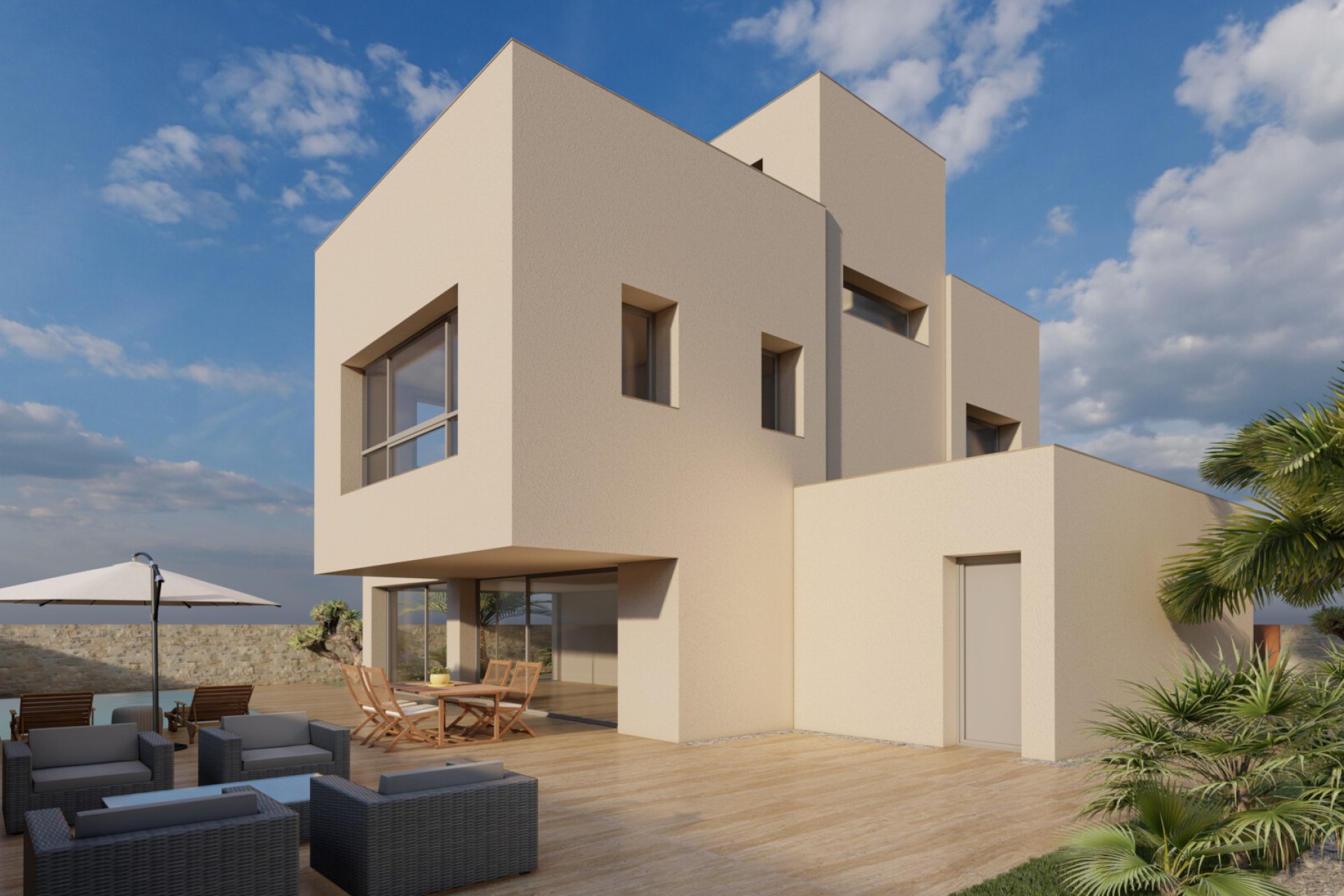 Nieuwbouw Woningen - Villa -
Torre de la Horadada