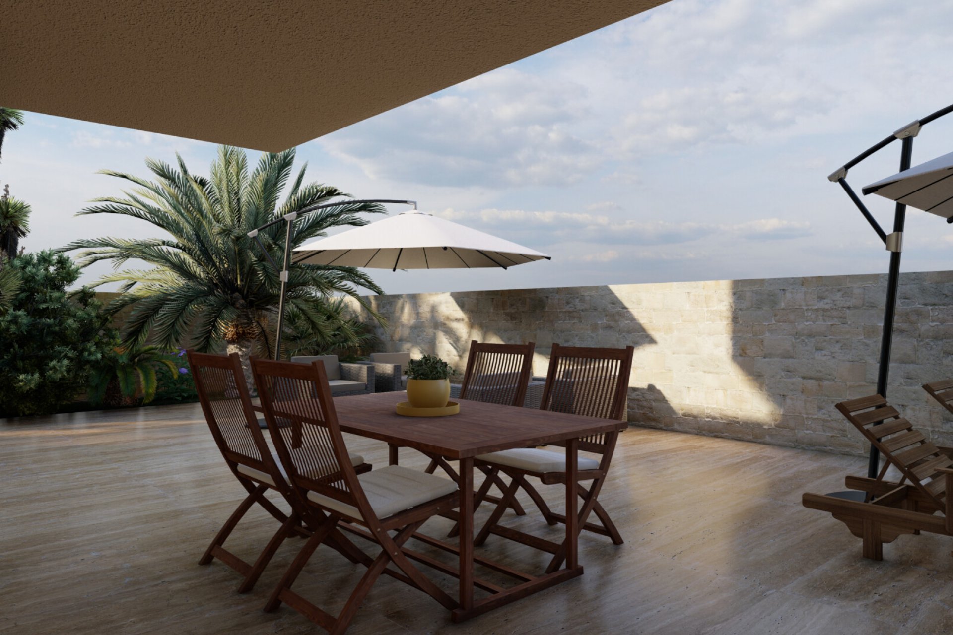 Nieuwbouw Woningen - Villa -
Torre de la Horadada