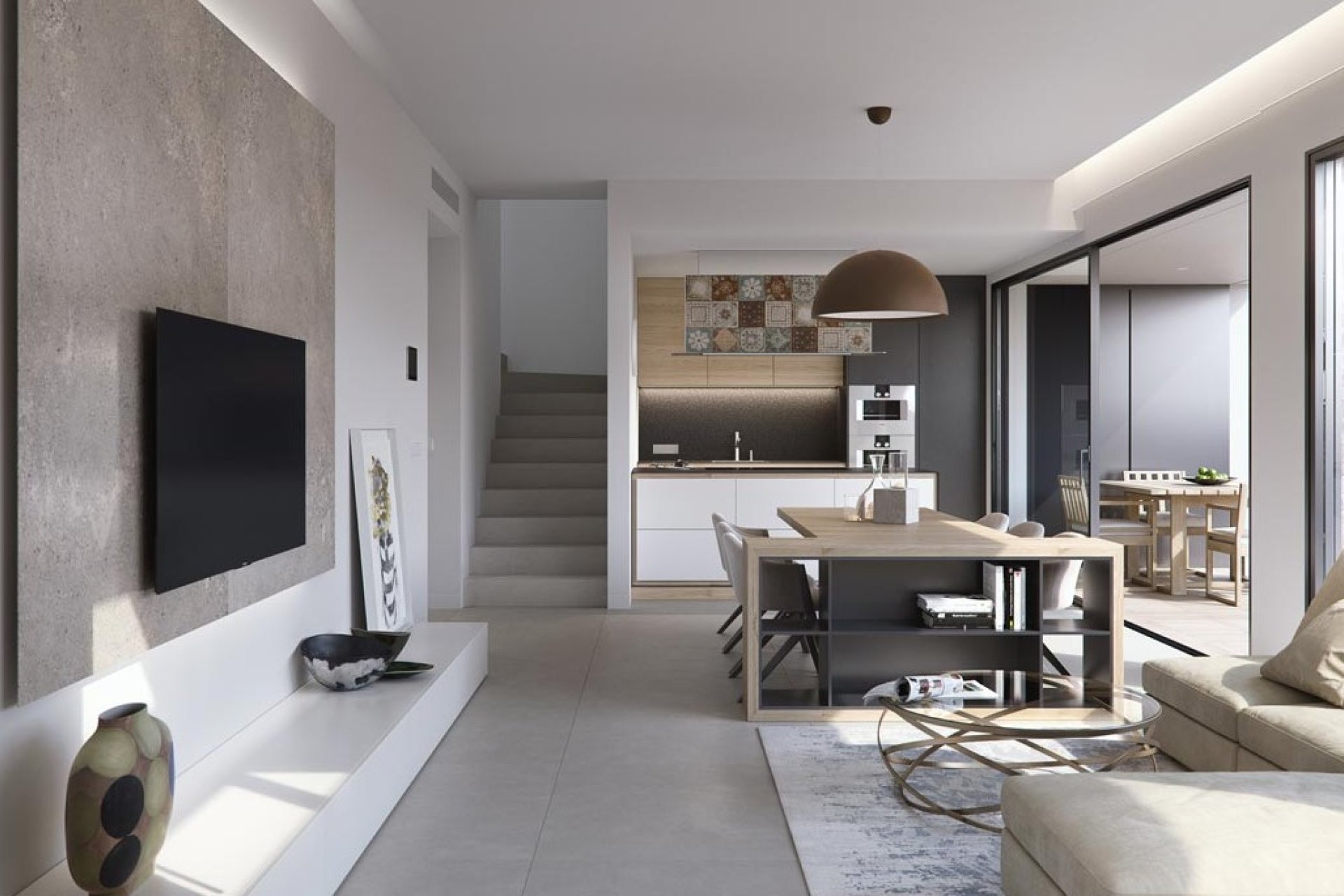 Nieuwbouw Woningen - Villa -
Torre de la Horadada