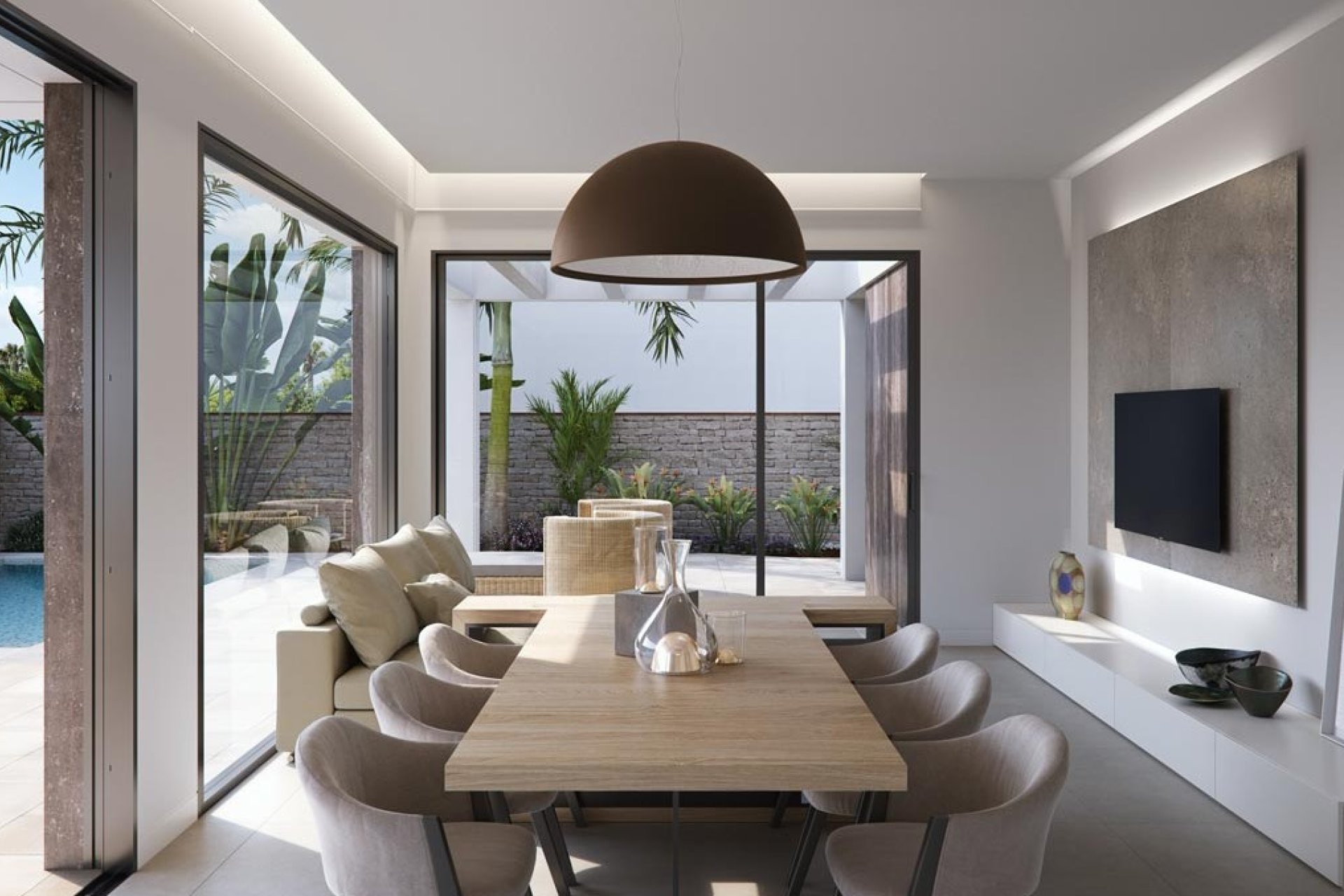 Nieuwbouw Woningen - Villa -
Torre de la Horadada