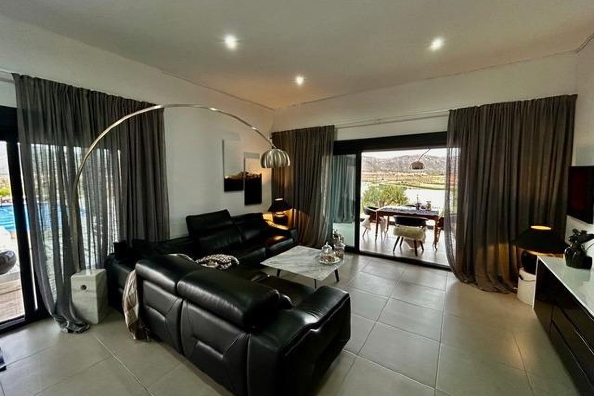 Nieuwbouw Woningen - Villa -
Torre Del Rico