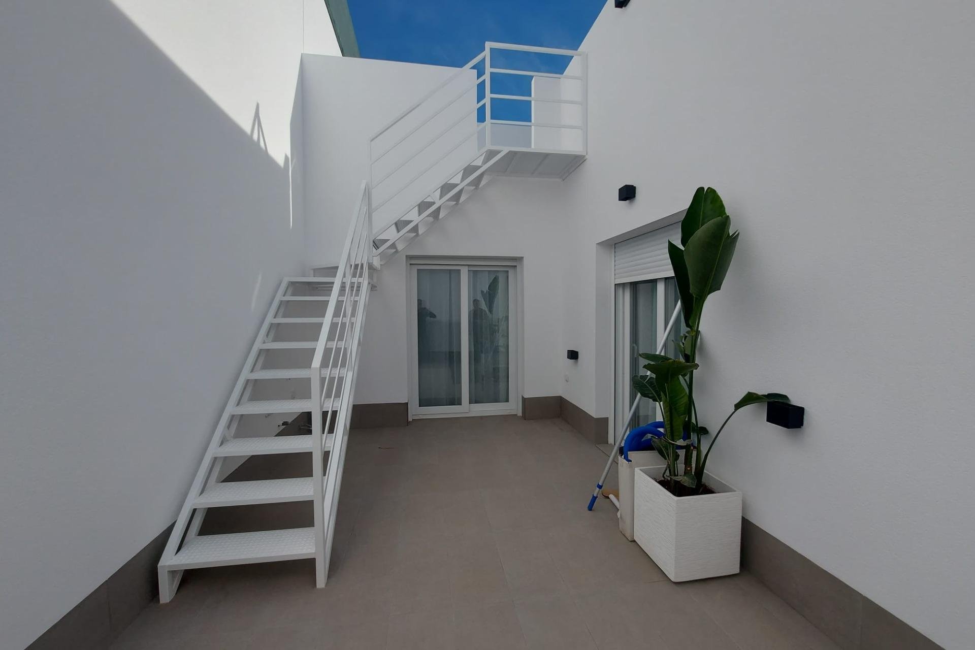 Nieuwbouw Woningen - Villa -
Torre Pacheco - Roldán