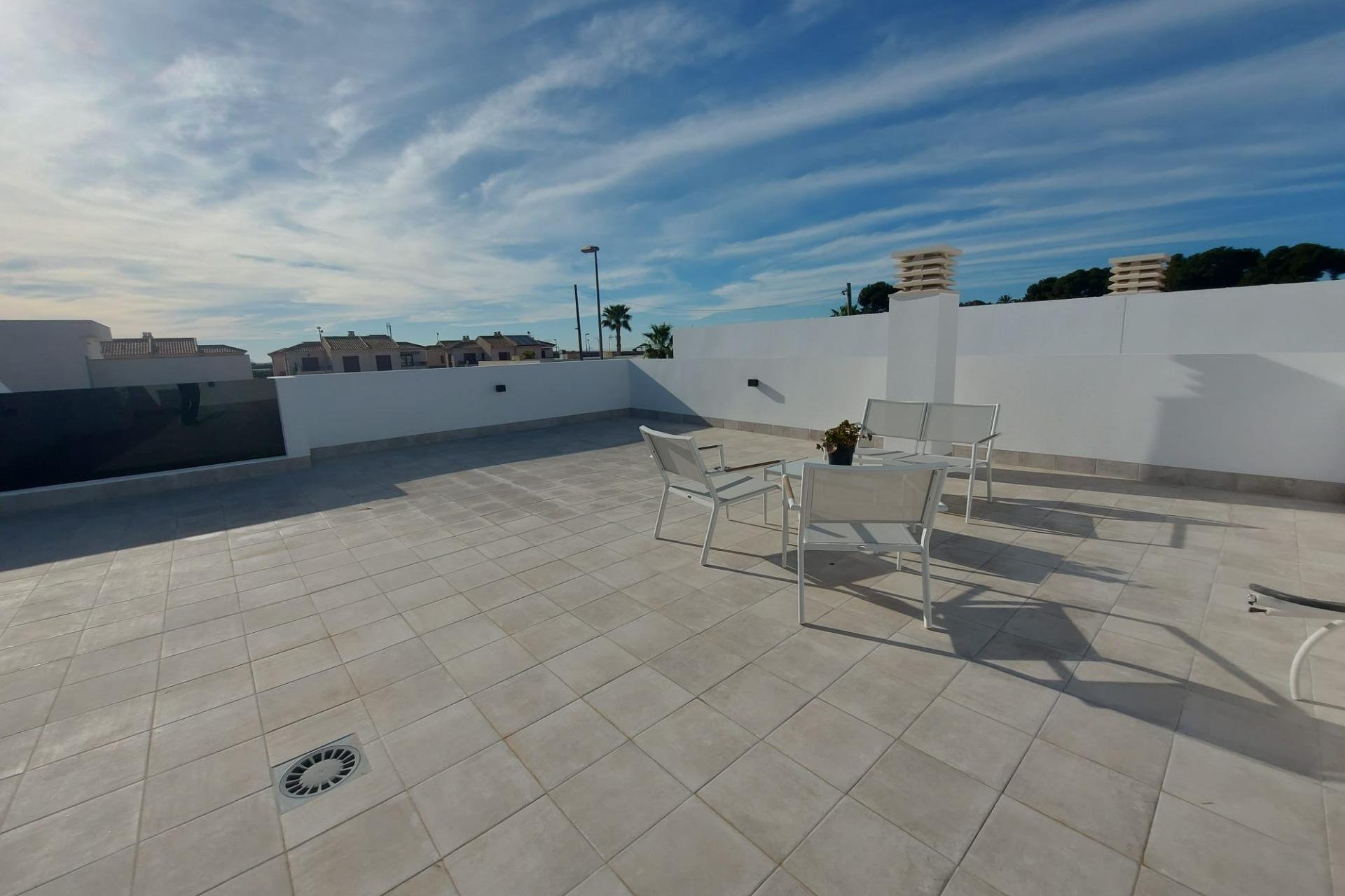 Nieuwbouw Woningen - Villa -
Torre Pacheco - Roldán