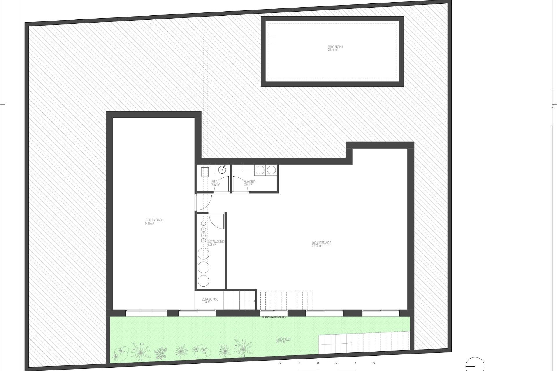 Nieuwbouw Woningen - Villa -
Torre Pacheco - Santa Rosalía