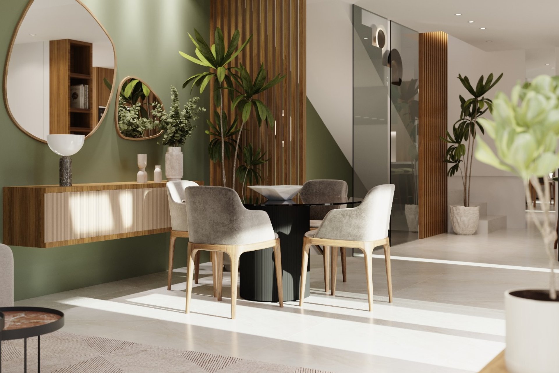 Nieuwbouw Woningen - Villa -
Torre-Pacheco