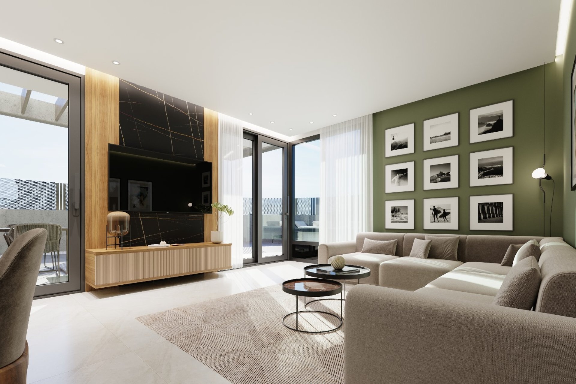 Nieuwbouw Woningen - Villa -
Torre-Pacheco