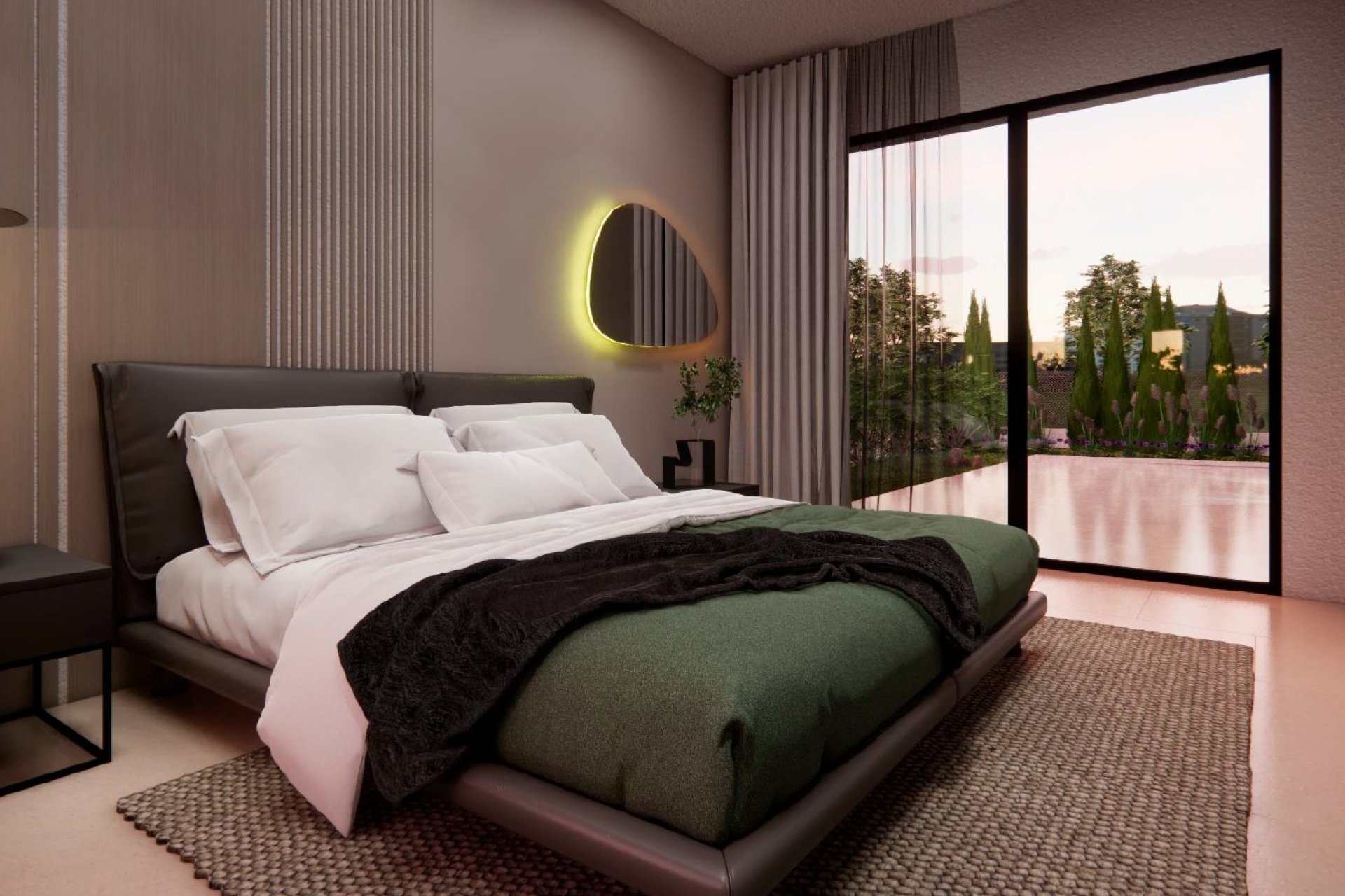 Nieuwbouw Woningen - Villa -
Torre-Pacheco