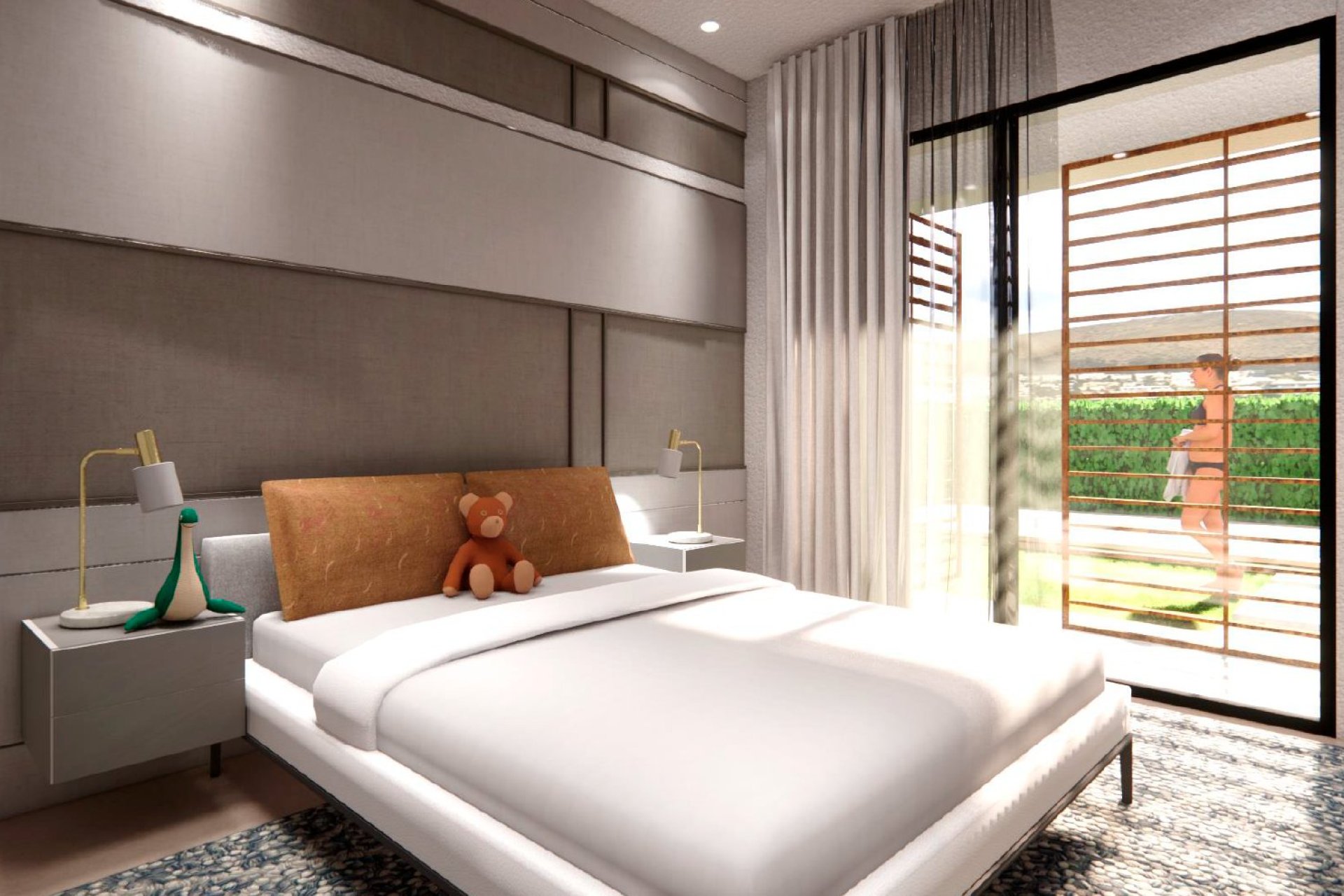 Nieuwbouw Woningen - Villa -
Torre-Pacheco