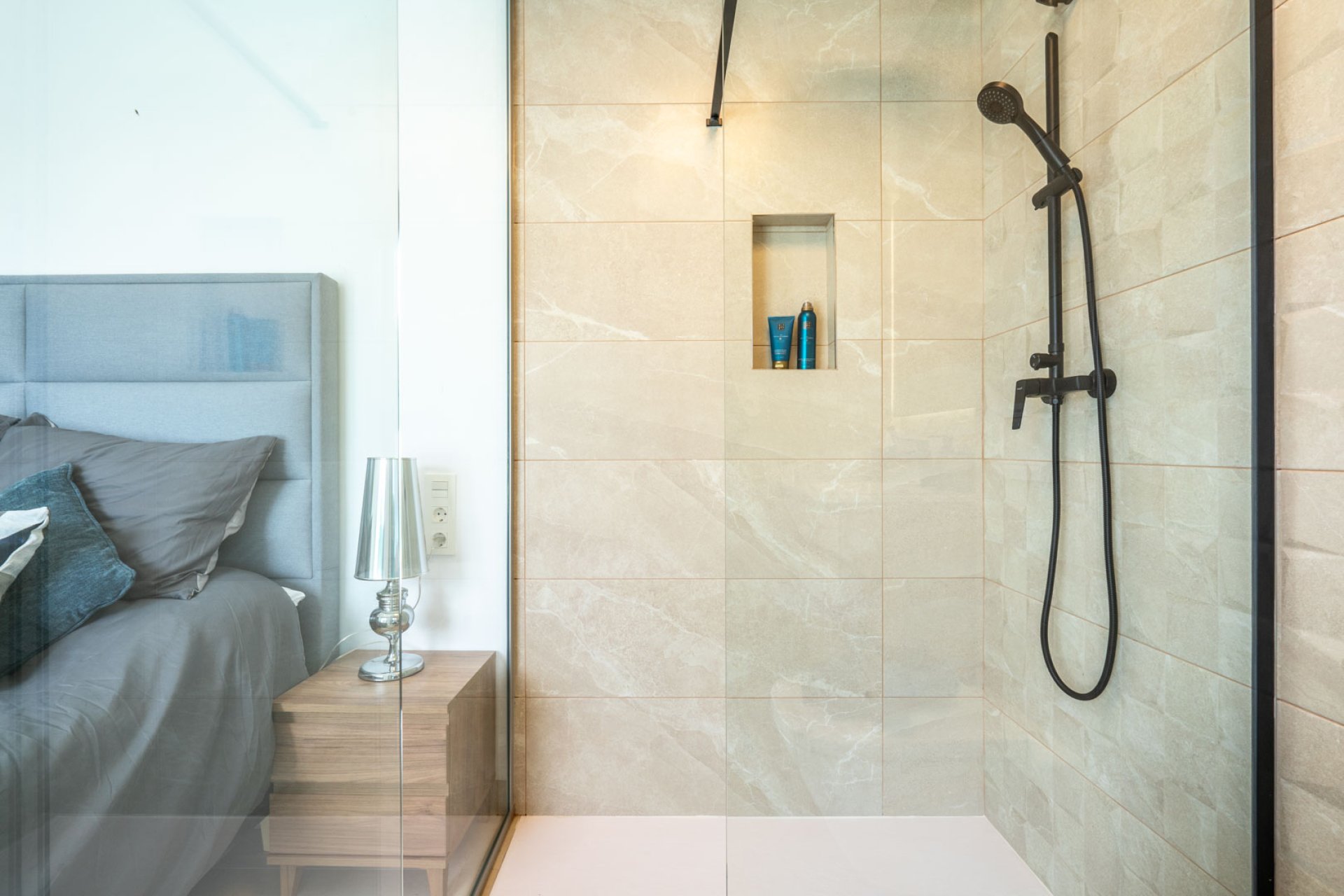 Nieuwbouw Woningen - Villa -
Torre-Pacheco