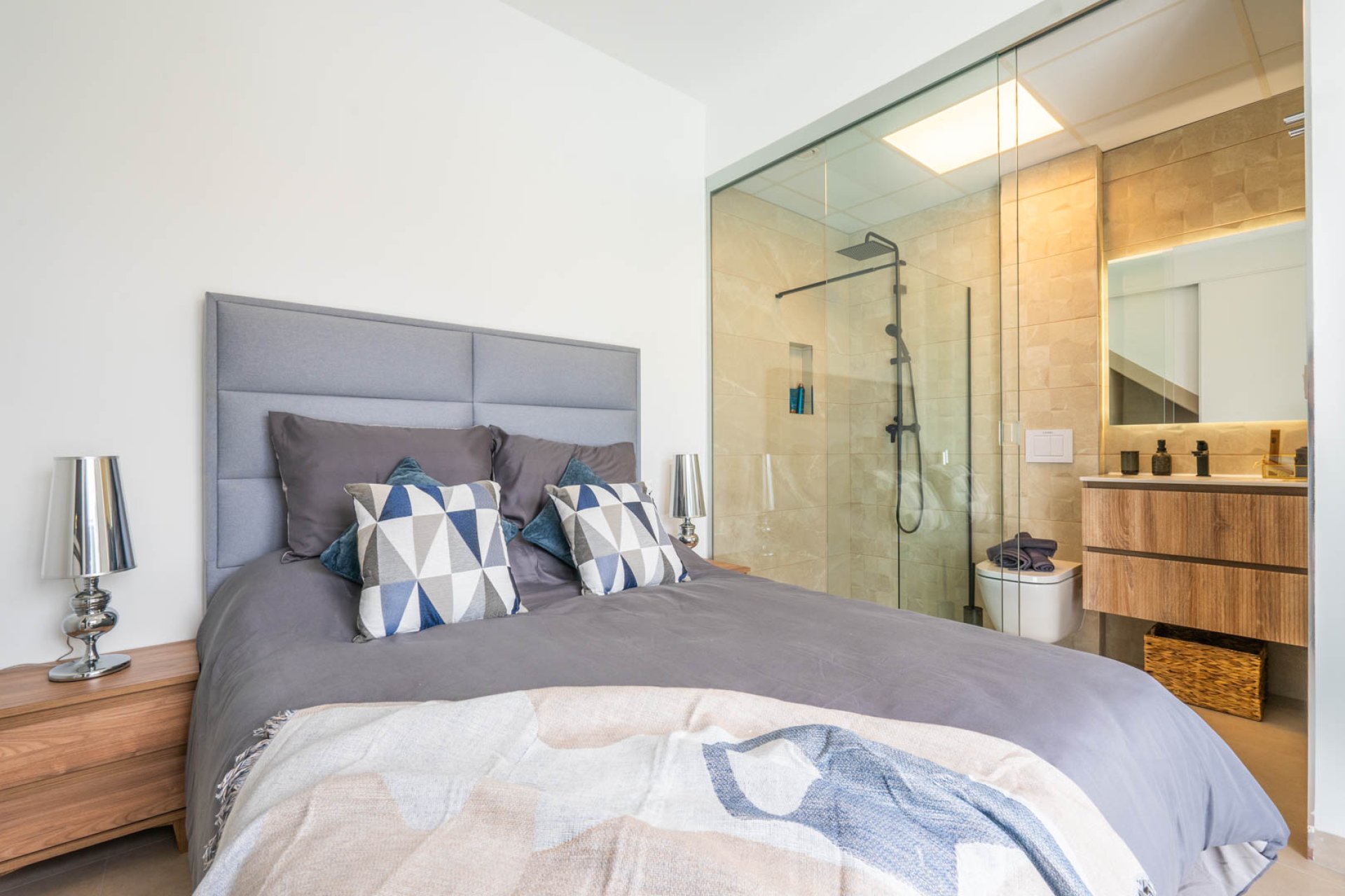 Nieuwbouw Woningen - Villa -
Torre-Pacheco