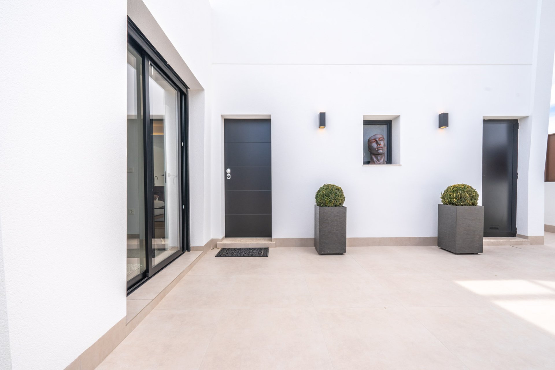 Nieuwbouw Woningen - Villa -
Torre-Pacheco