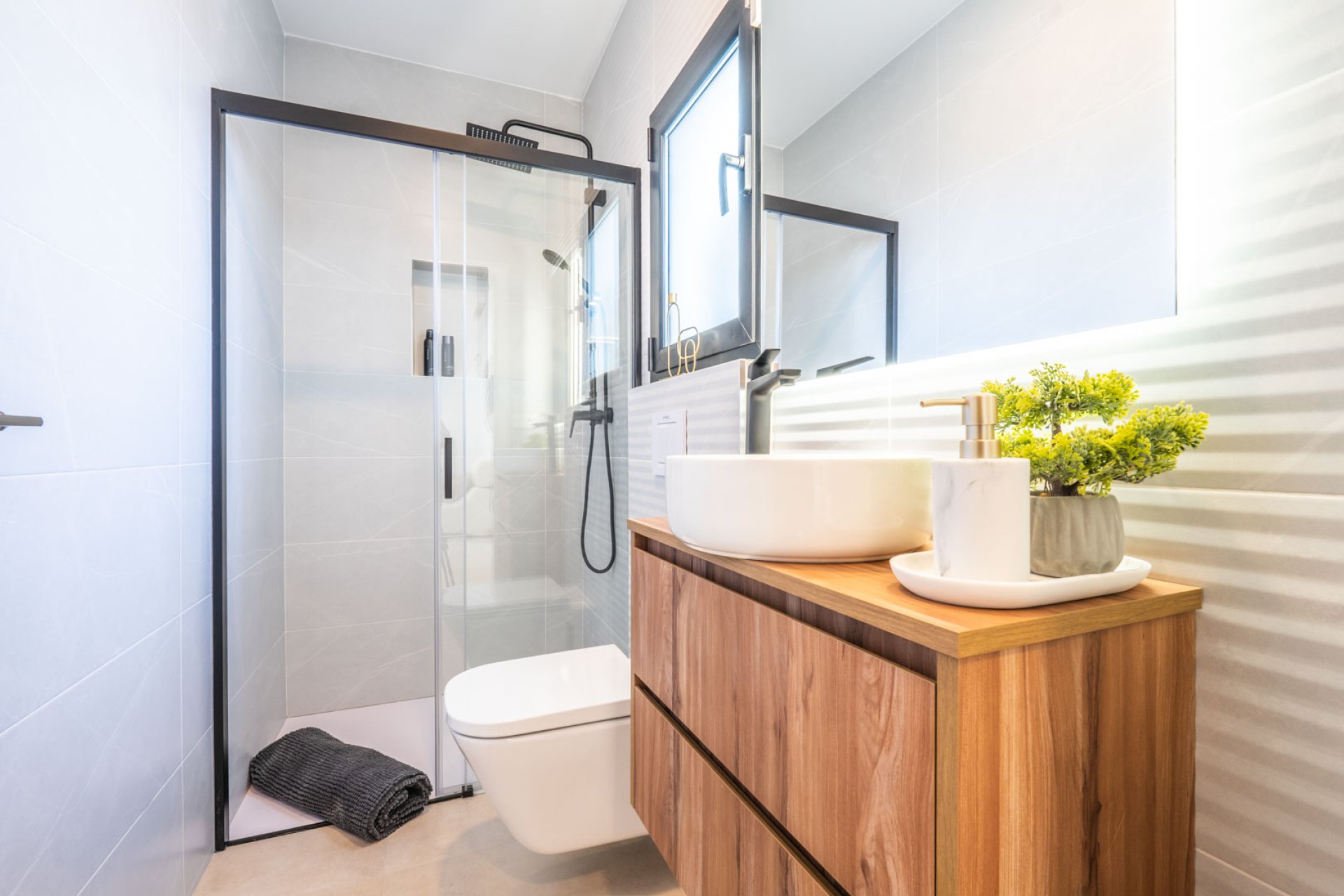 Nieuwbouw Woningen - Villa -
Torre-Pacheco