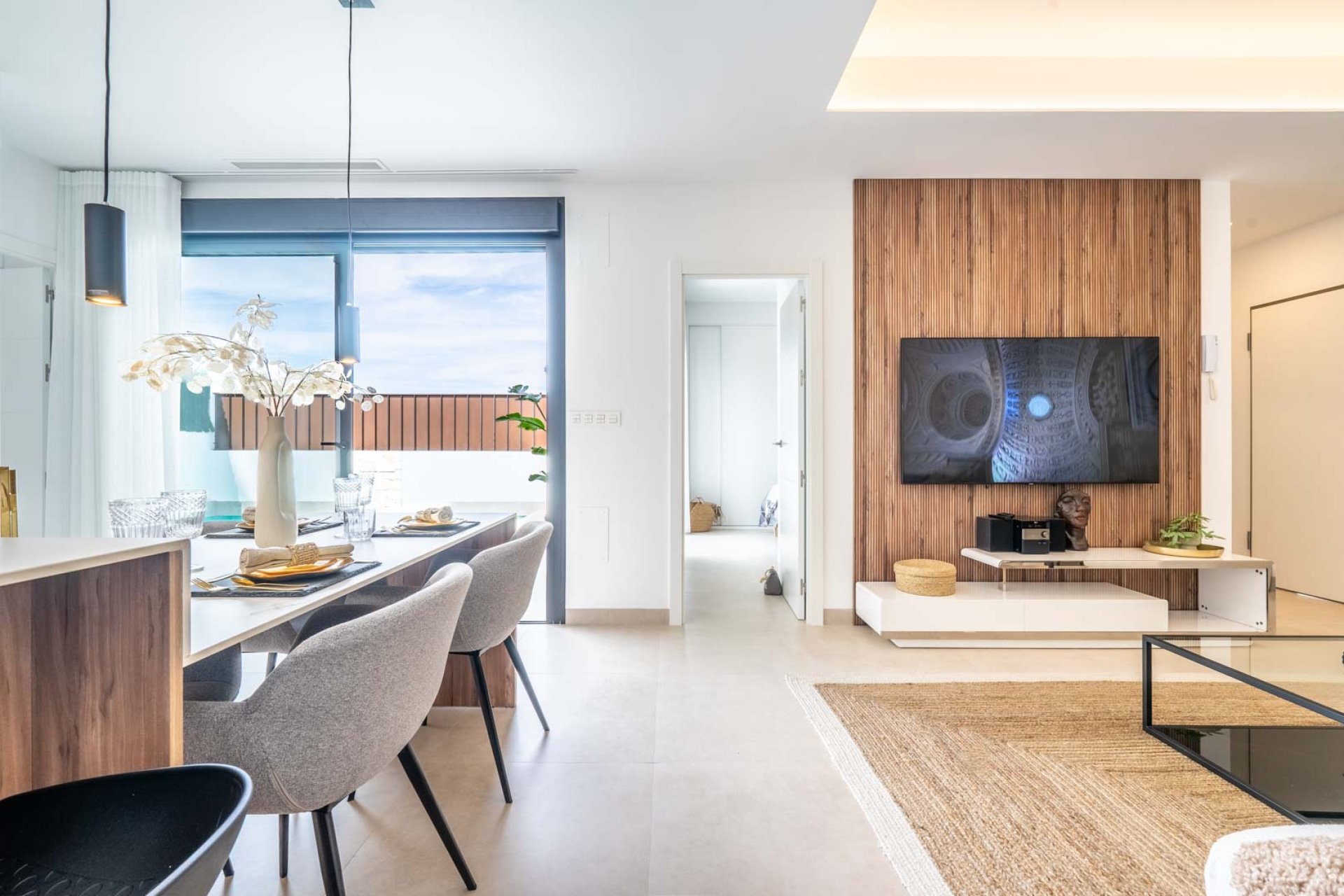 Nieuwbouw Woningen - Villa -
Torre-Pacheco