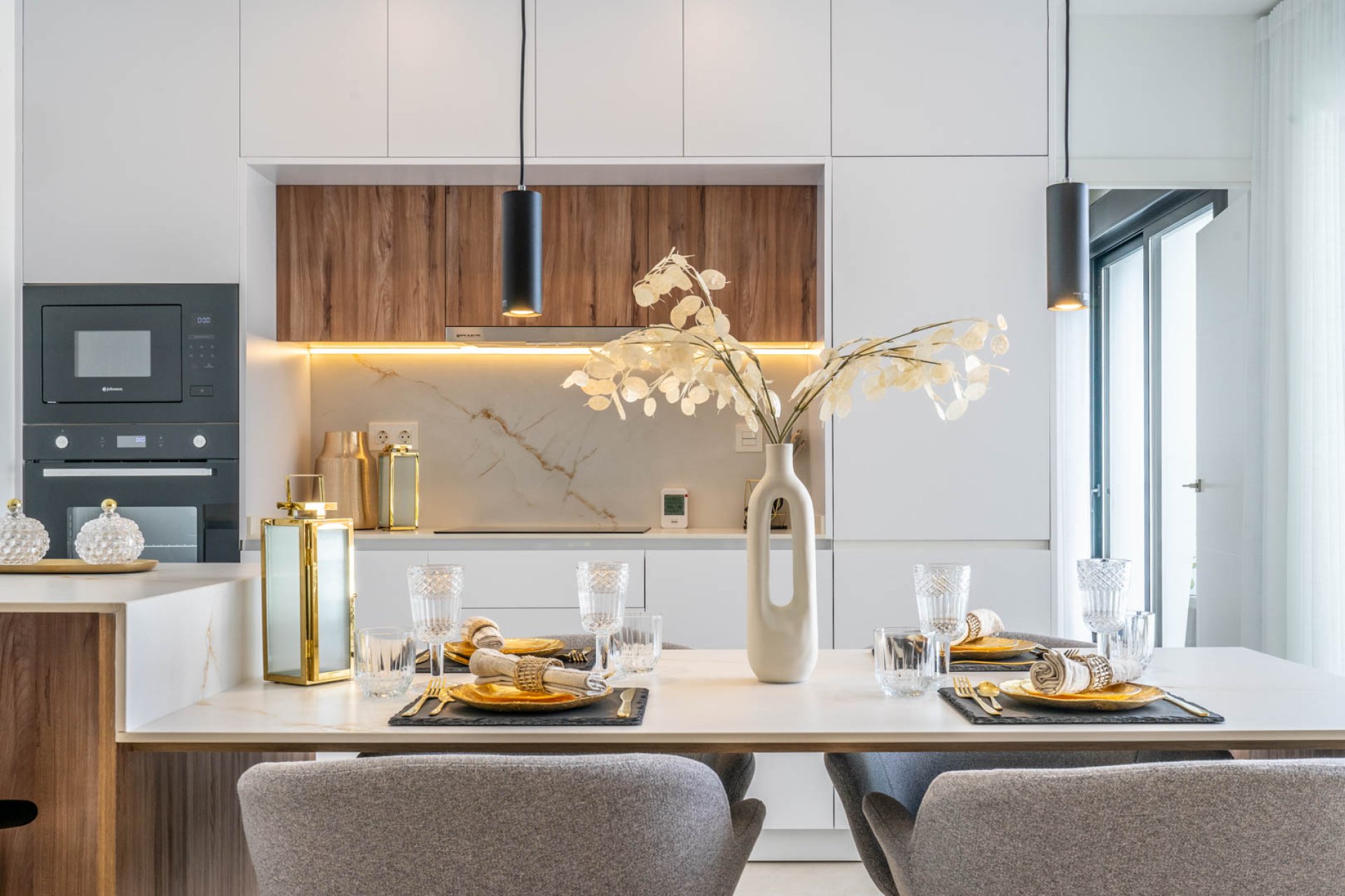 Nieuwbouw Woningen - Villa -
Torre-Pacheco