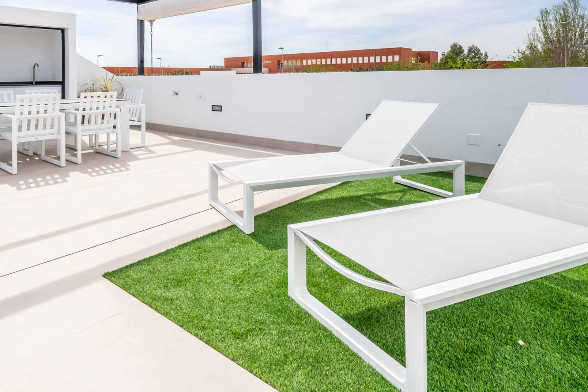 Nieuwbouw Woningen - Villa -
Torre-Pacheco