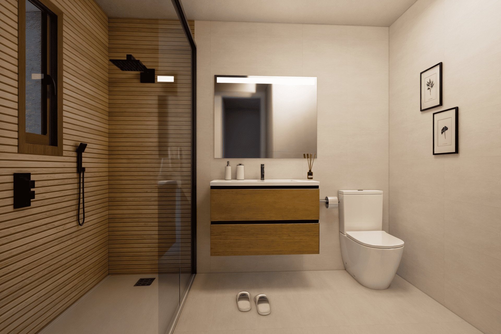 Nieuwbouw Woningen - Villa -
Torre-Pacheco