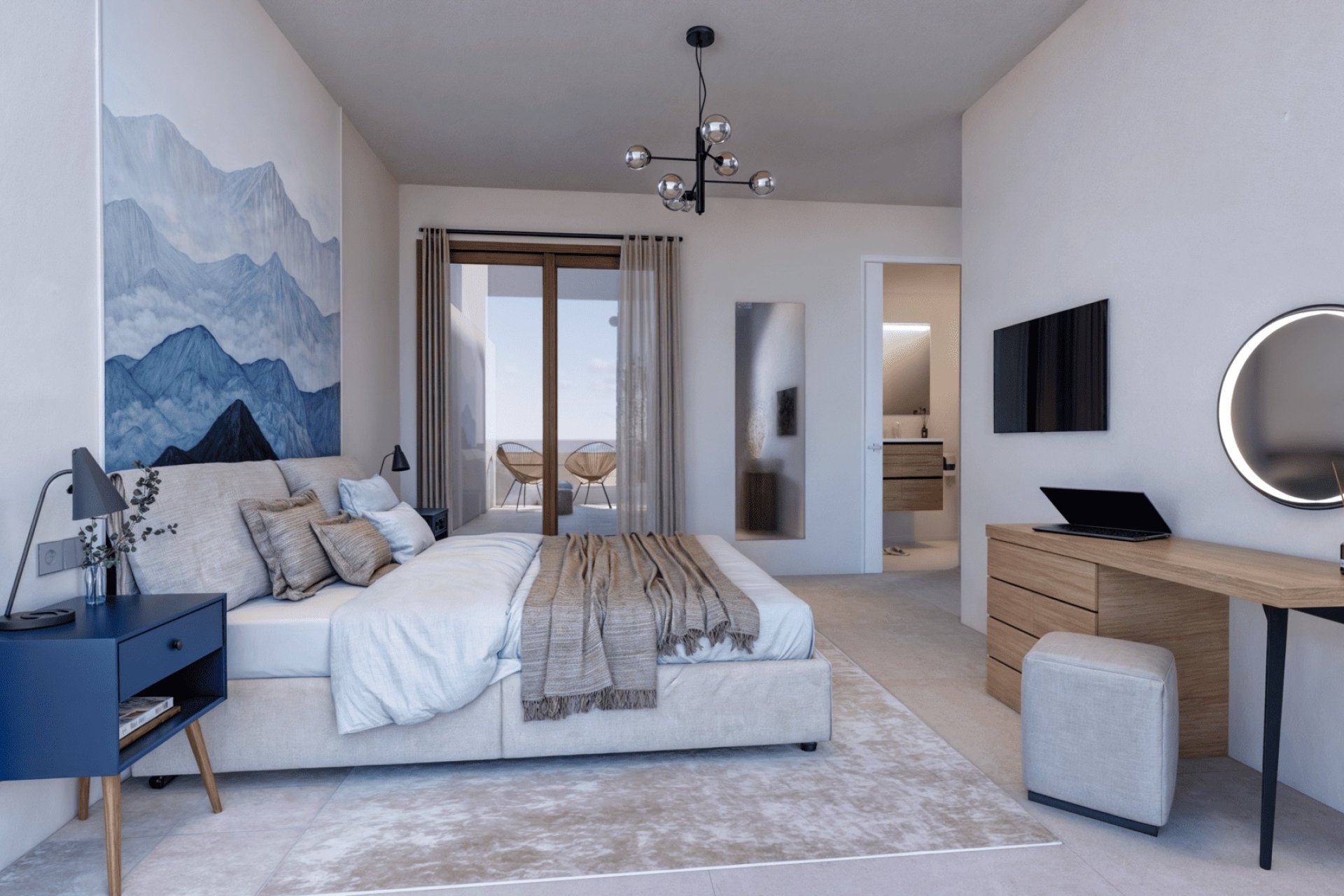 Nieuwbouw Woningen - Villa -
Torre-Pacheco