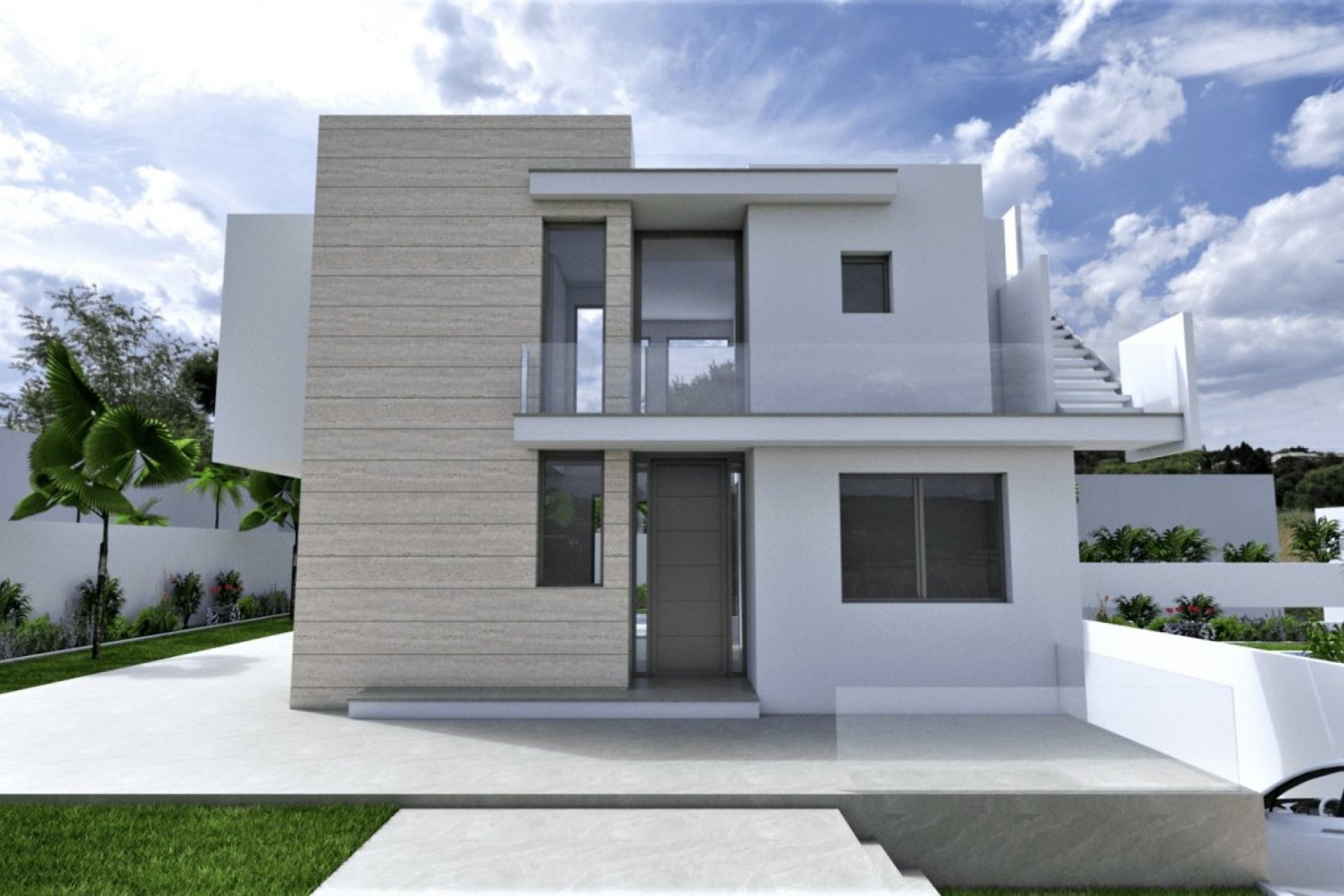 Nieuwbouw Woningen - Villa -
Torrevieja - Aguas Nuevas 1