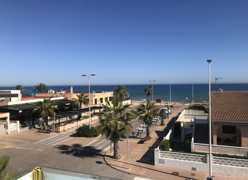 Nieuwbouw Woningen - Villa -
Torrevieja - La Mata Pueblo