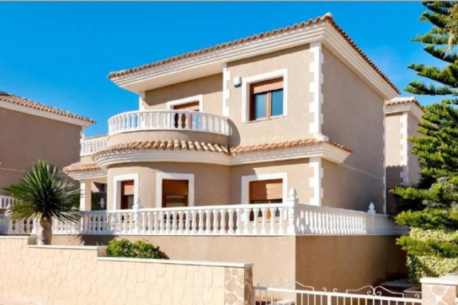 Nieuwbouw Woningen - Villa -
Torrevieja - Los Altos