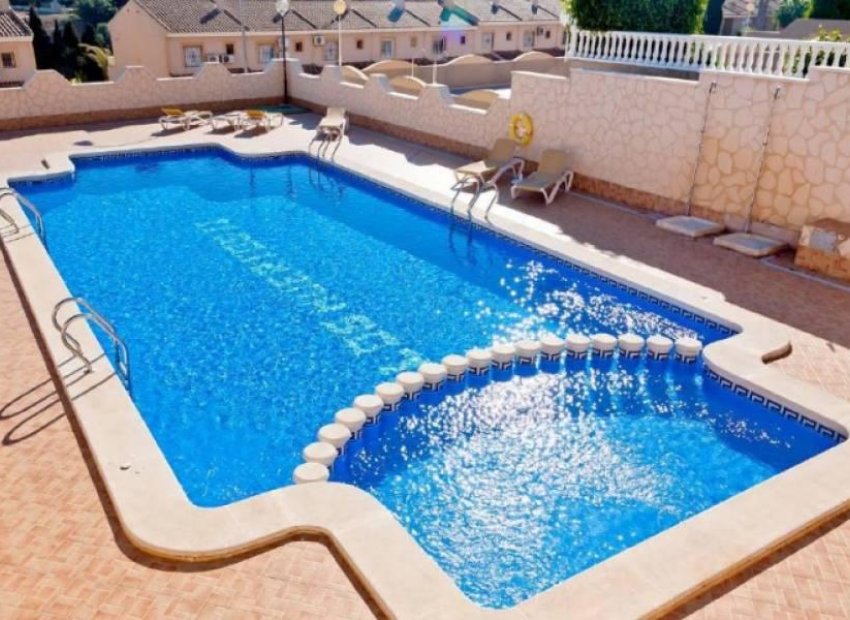 Nieuwbouw Woningen - Villa -
Torrevieja - Los Altos