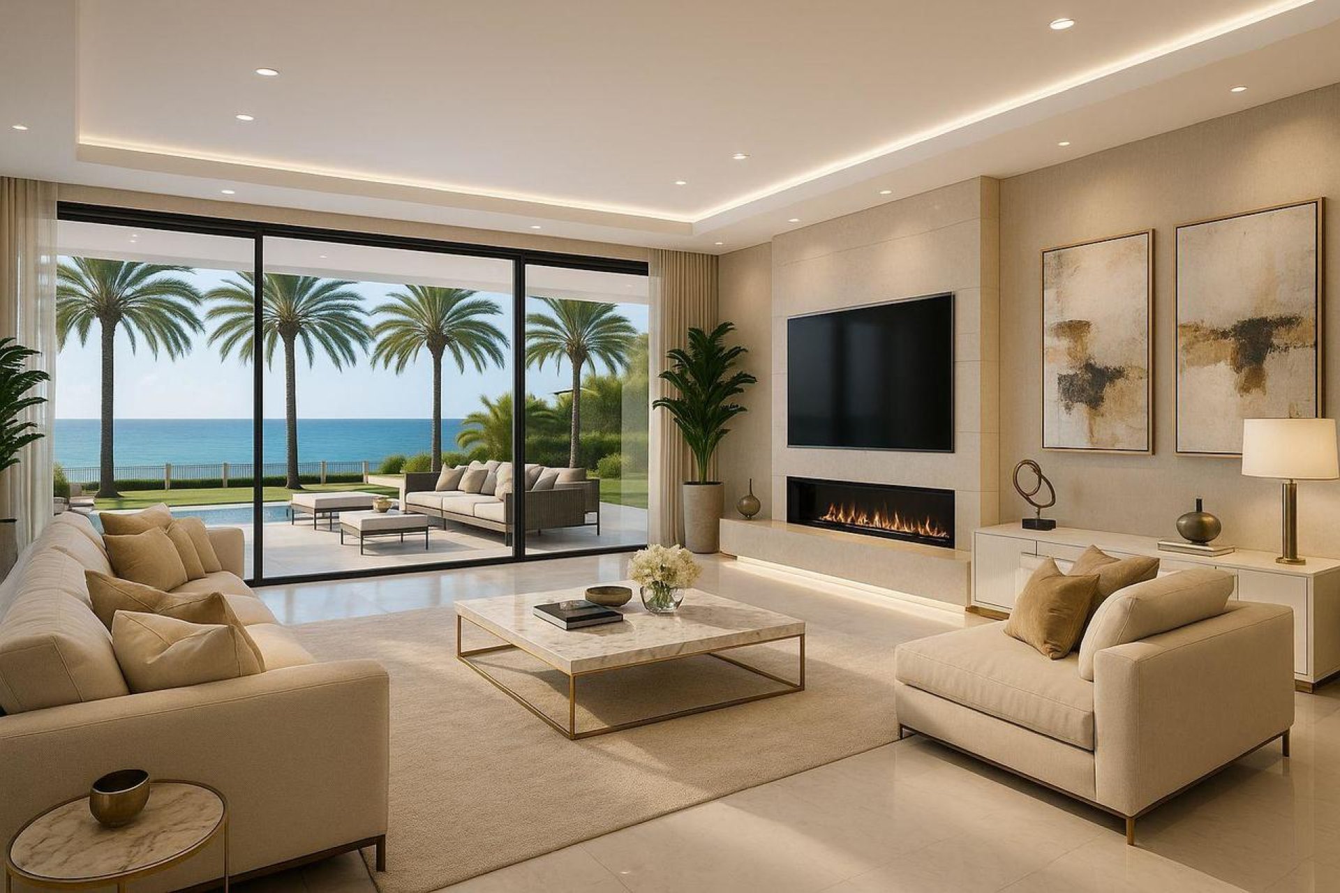 Nieuwbouw Woningen - Villa -
Torrevieja - Punta Prima