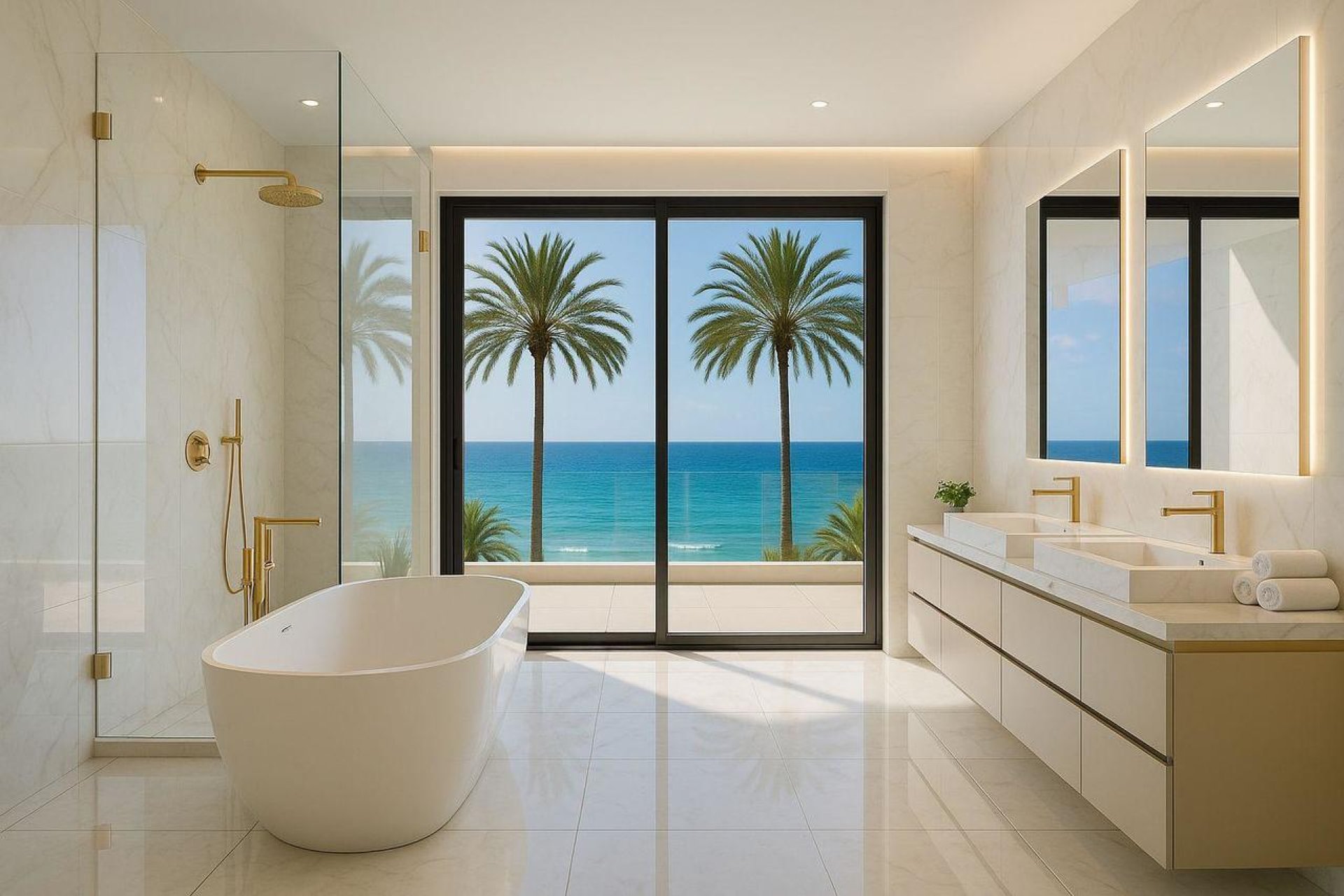 Nieuwbouw Woningen - Villa -
Torrevieja - Punta Prima